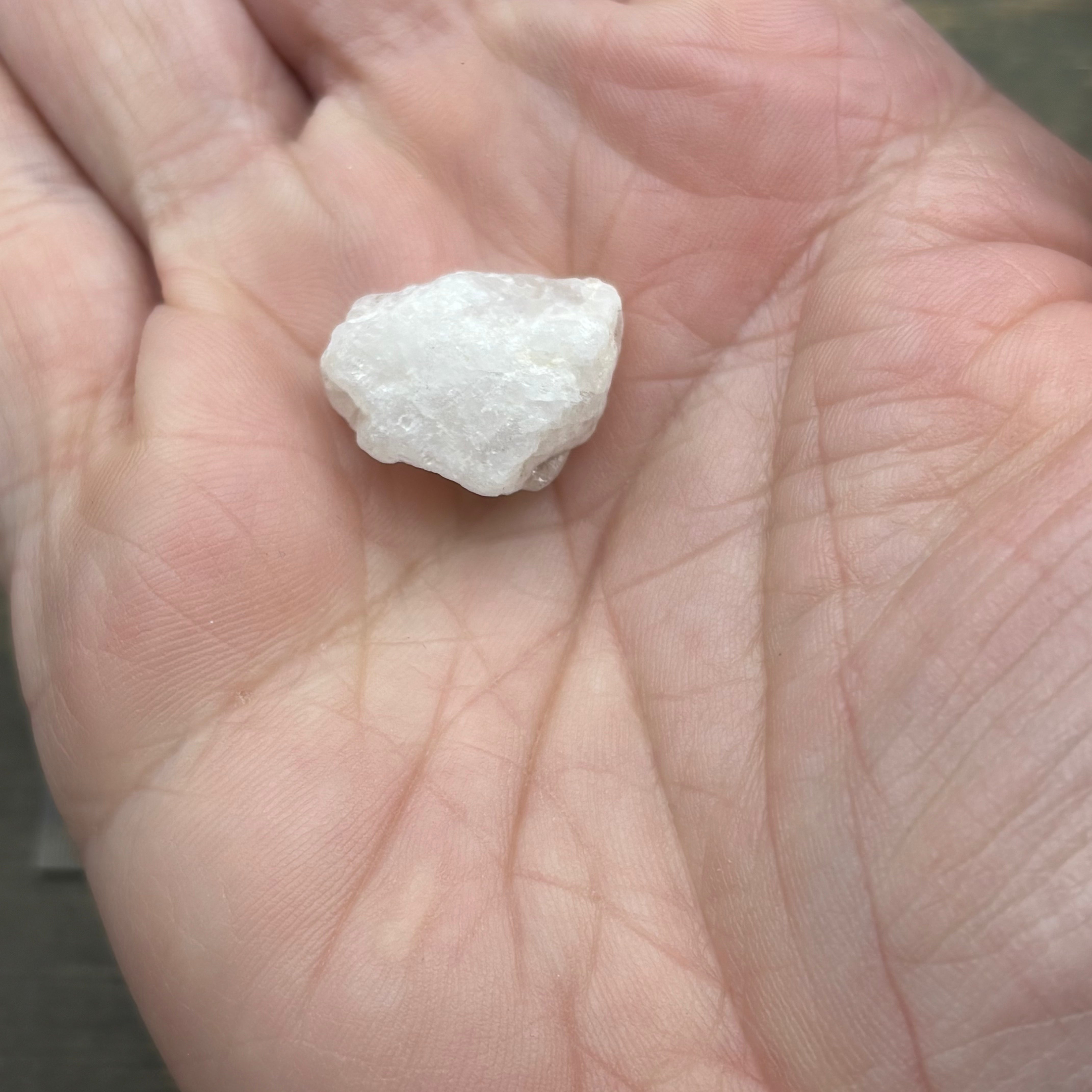Phenakite Natural Crystal - 031