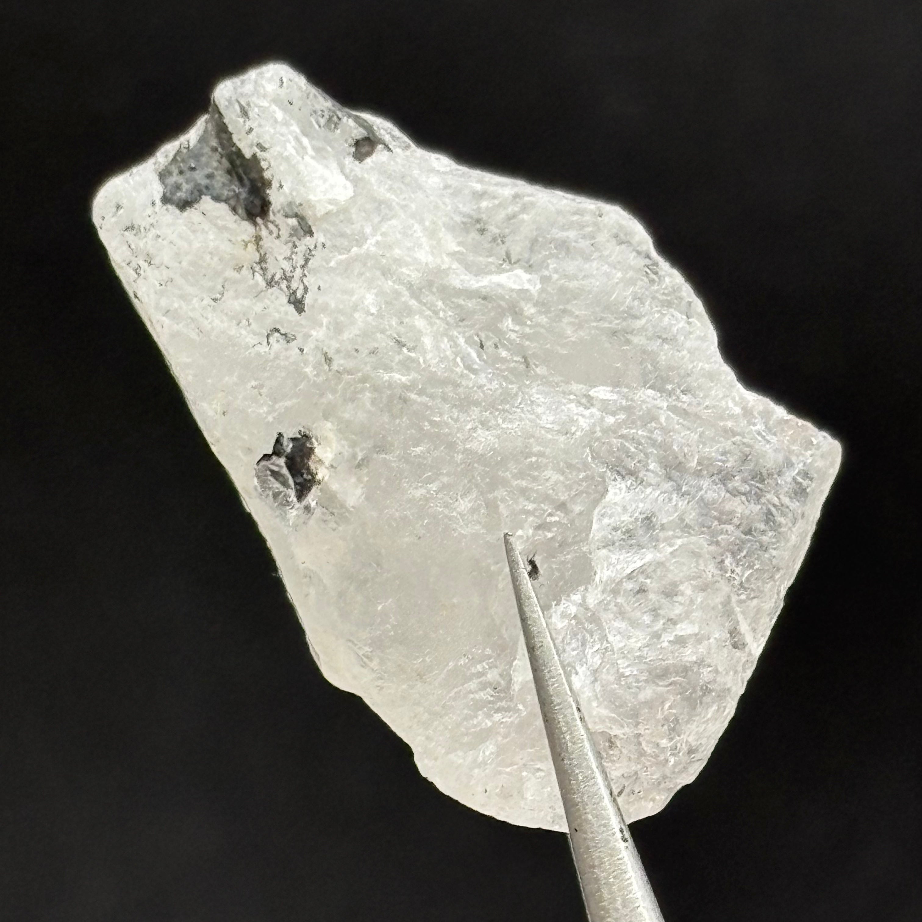 Phenakite Crystal from the Carnaiba Emerald Mine - 090