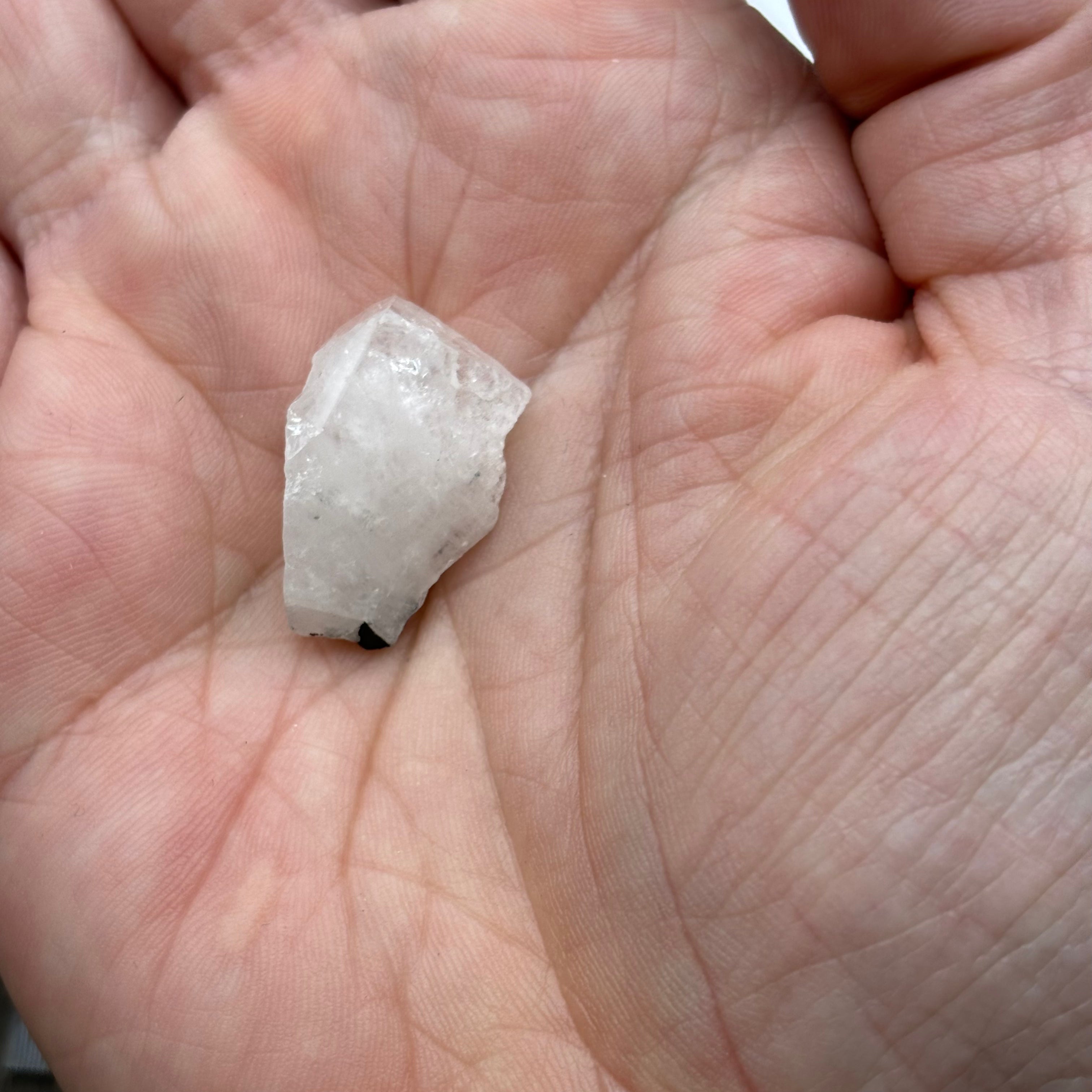 Phenakite Crystal from the Carnaiba Emerald Mine - 090