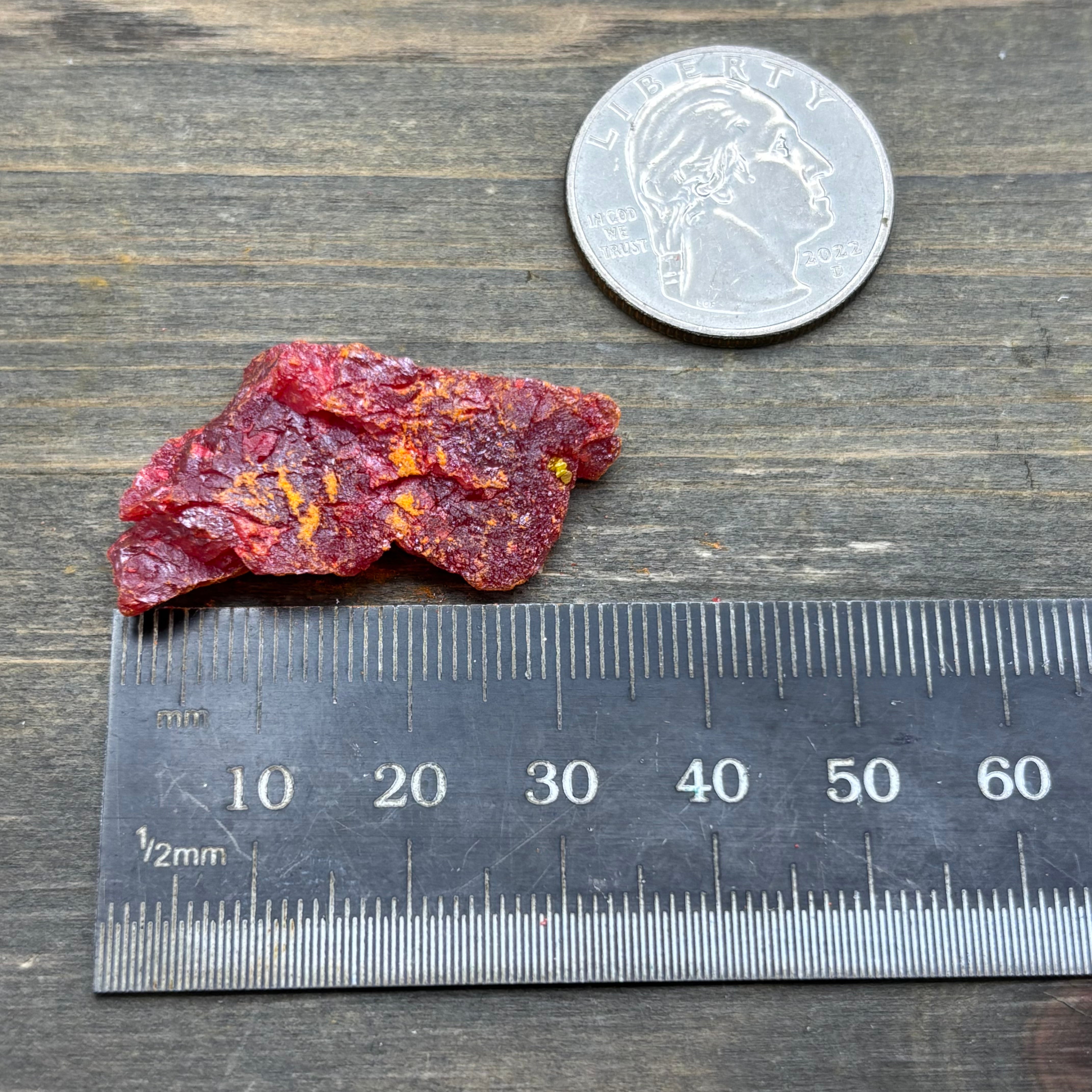 Siberian Realgar - 026