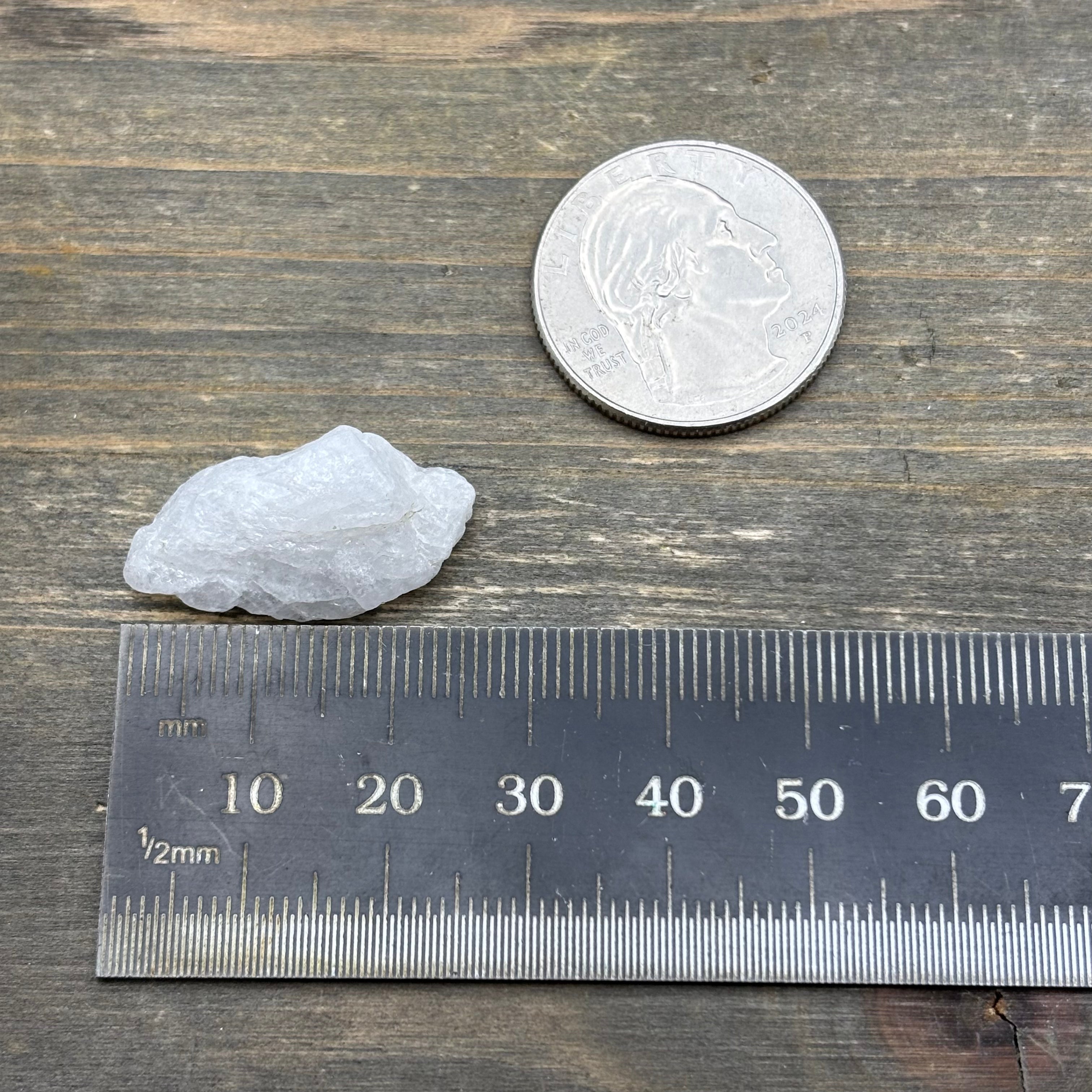Phenakite Natural Crystal - 032