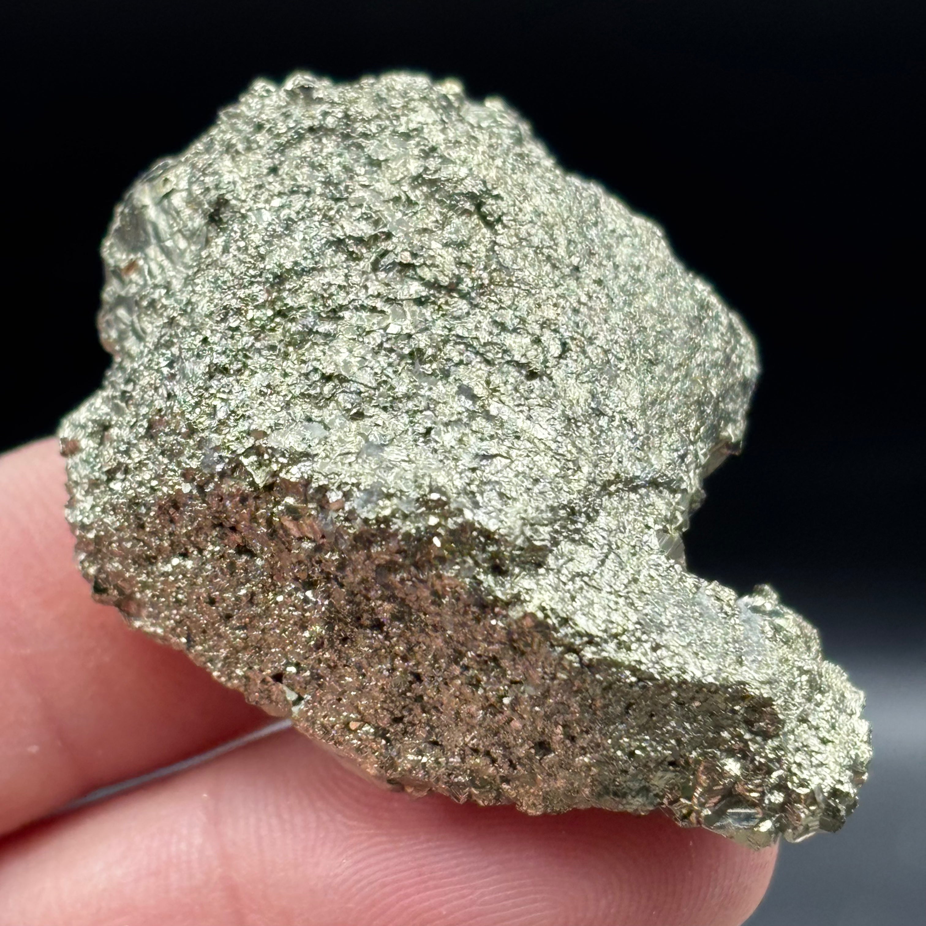 Peruvian Pyrite Crystal - 251