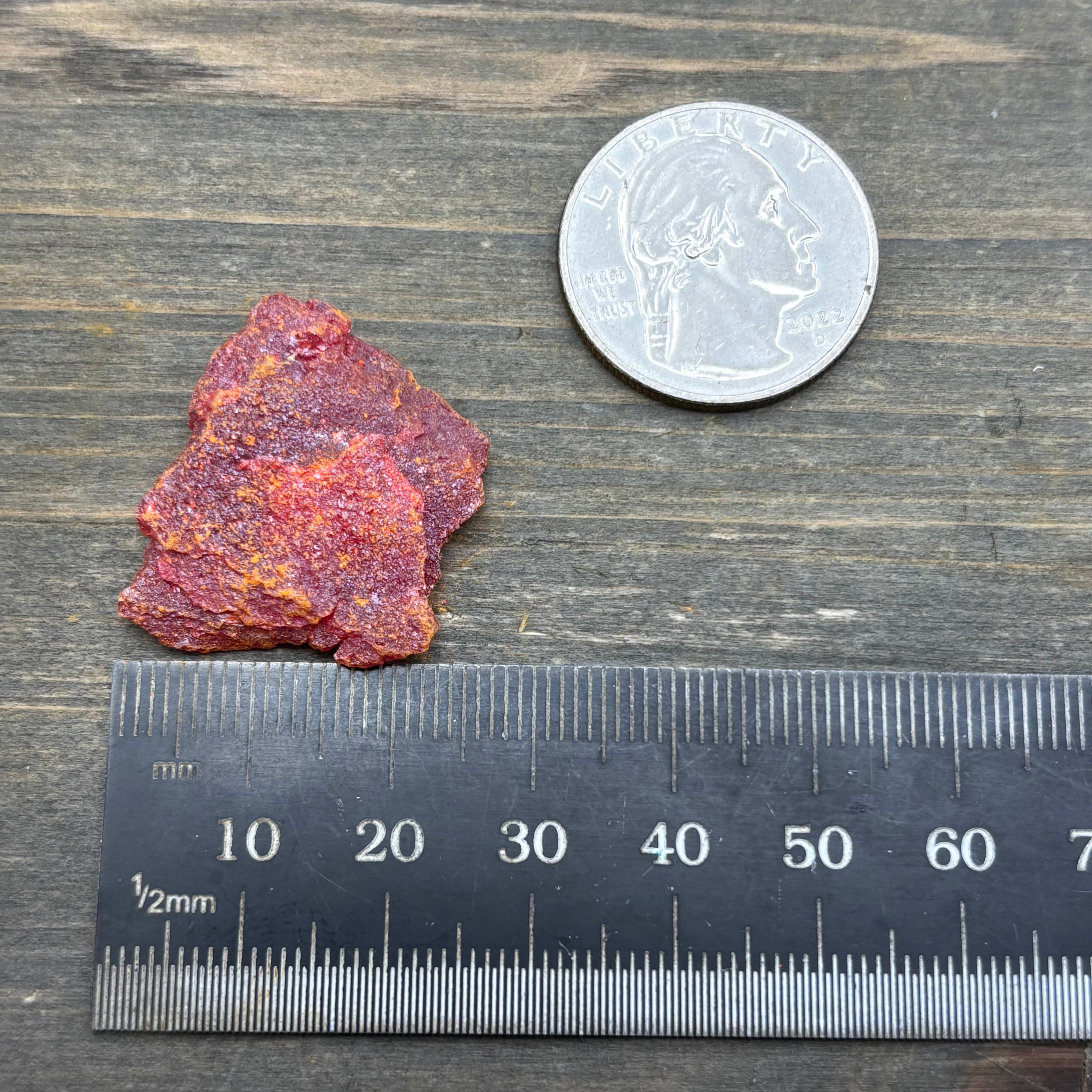 Siberian Realgar - 027