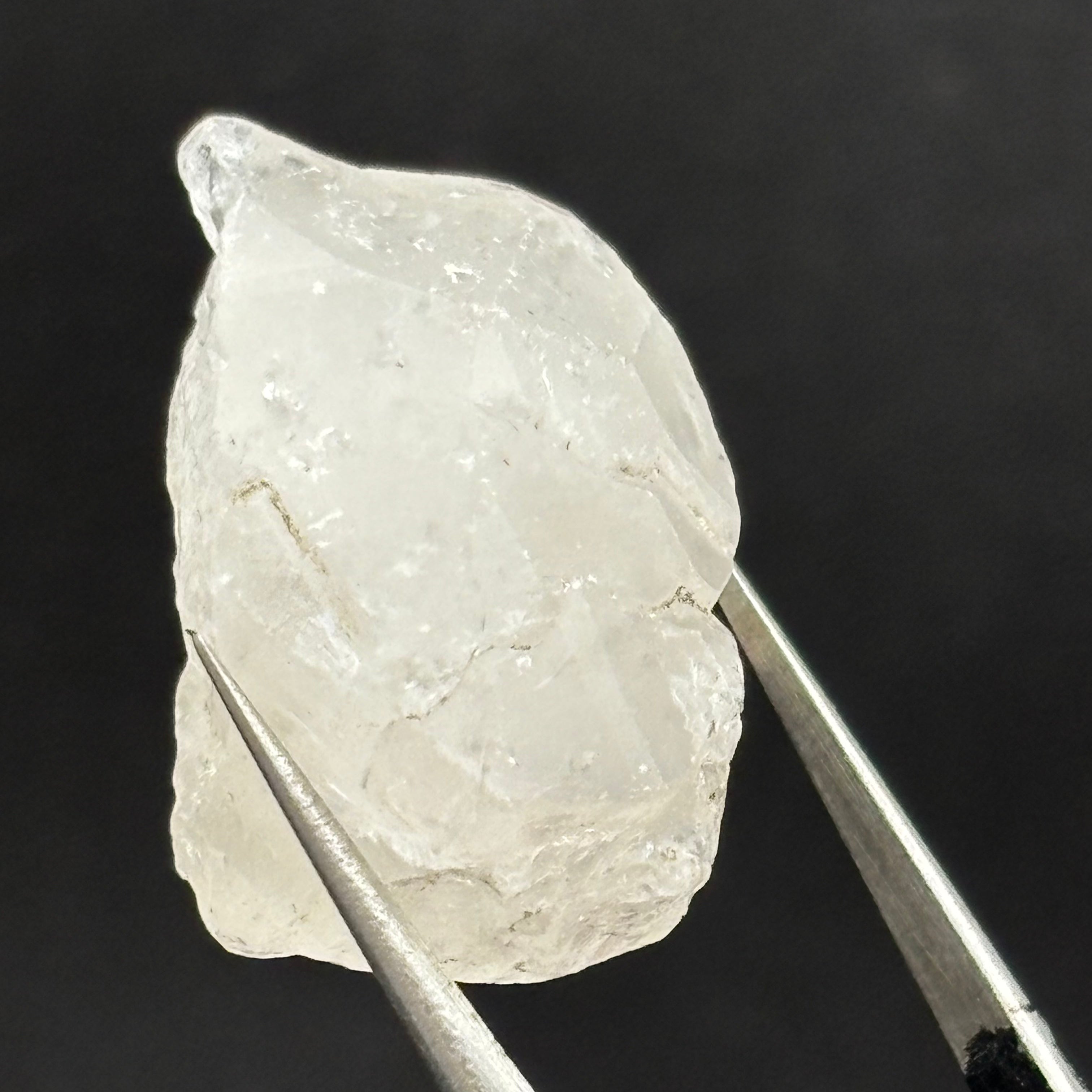 Phenakite Crystal from the Carnaiba Emerald Mine - 092