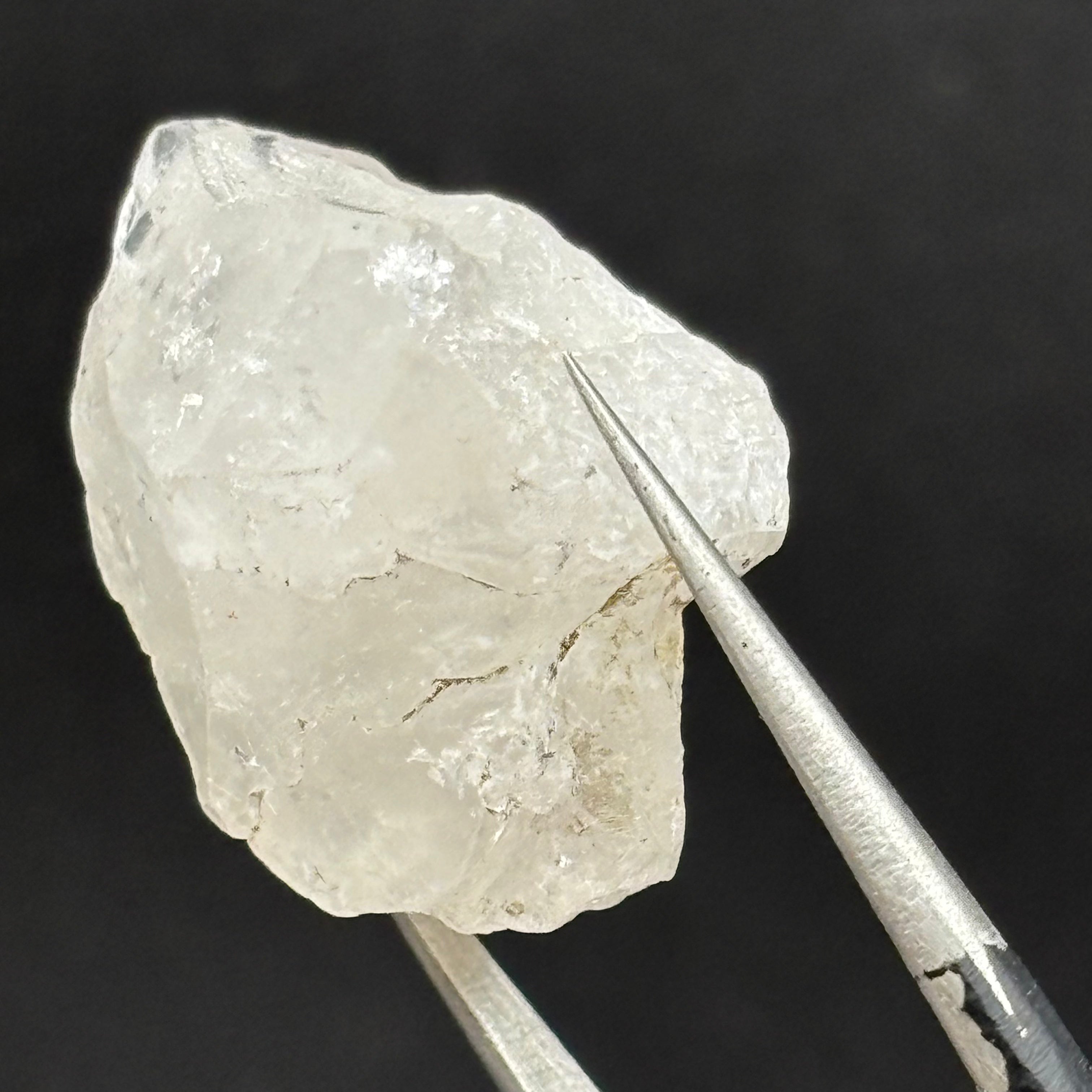 Phenakite Crystal from the Carnaiba Emerald Mine - 092