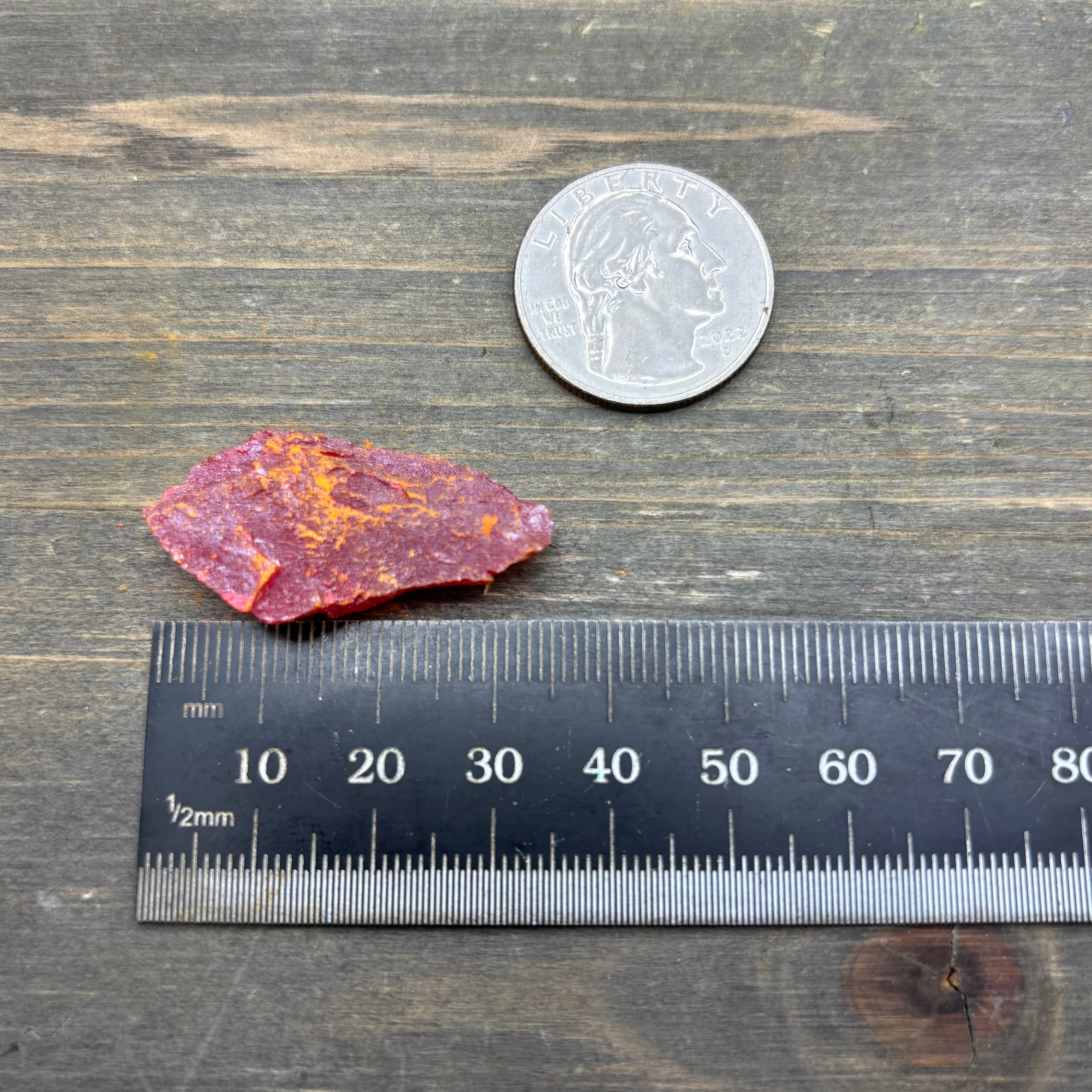 Siberian Realgar - 028