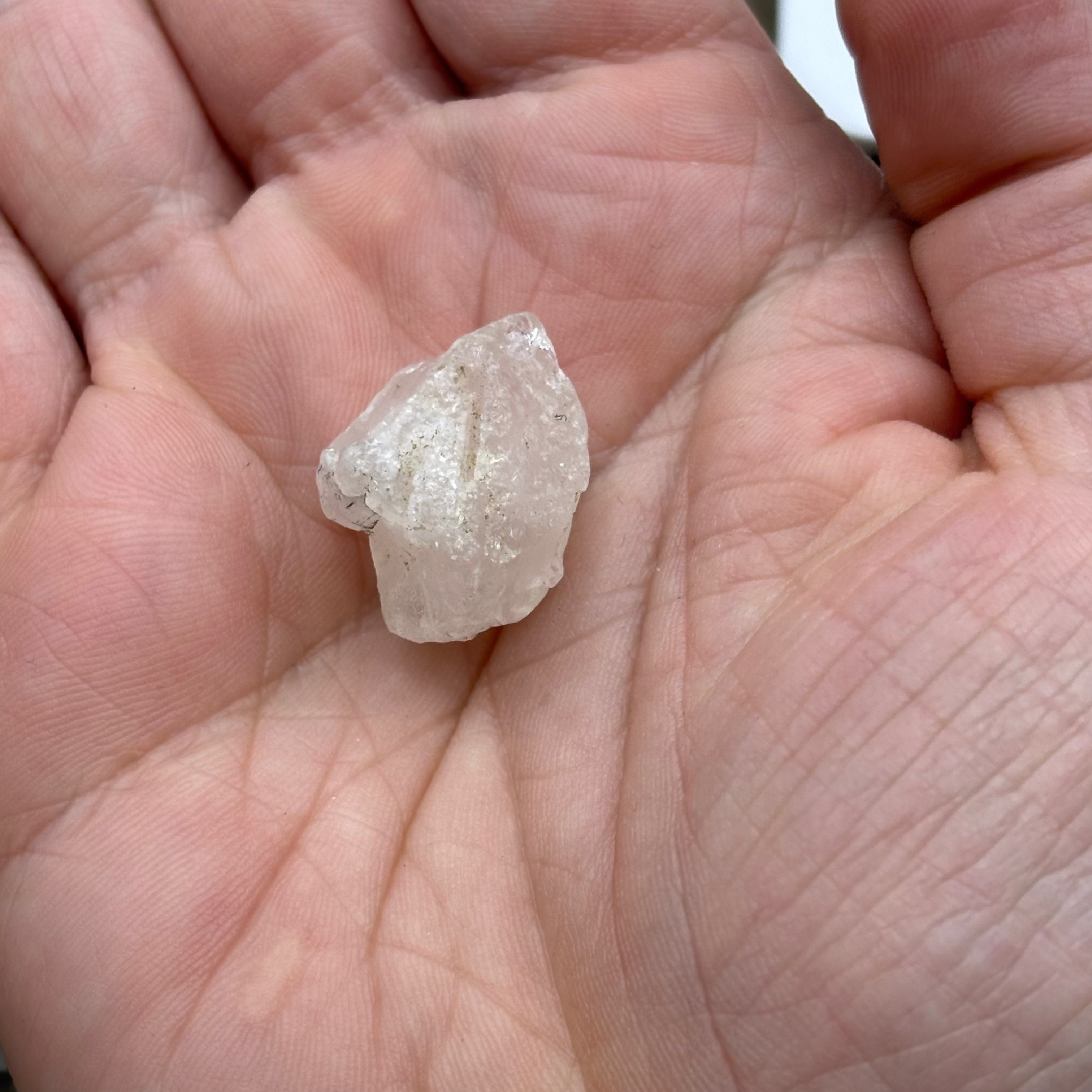 Phenakite Crystal from the Carnaiba Emerald Mine - 092