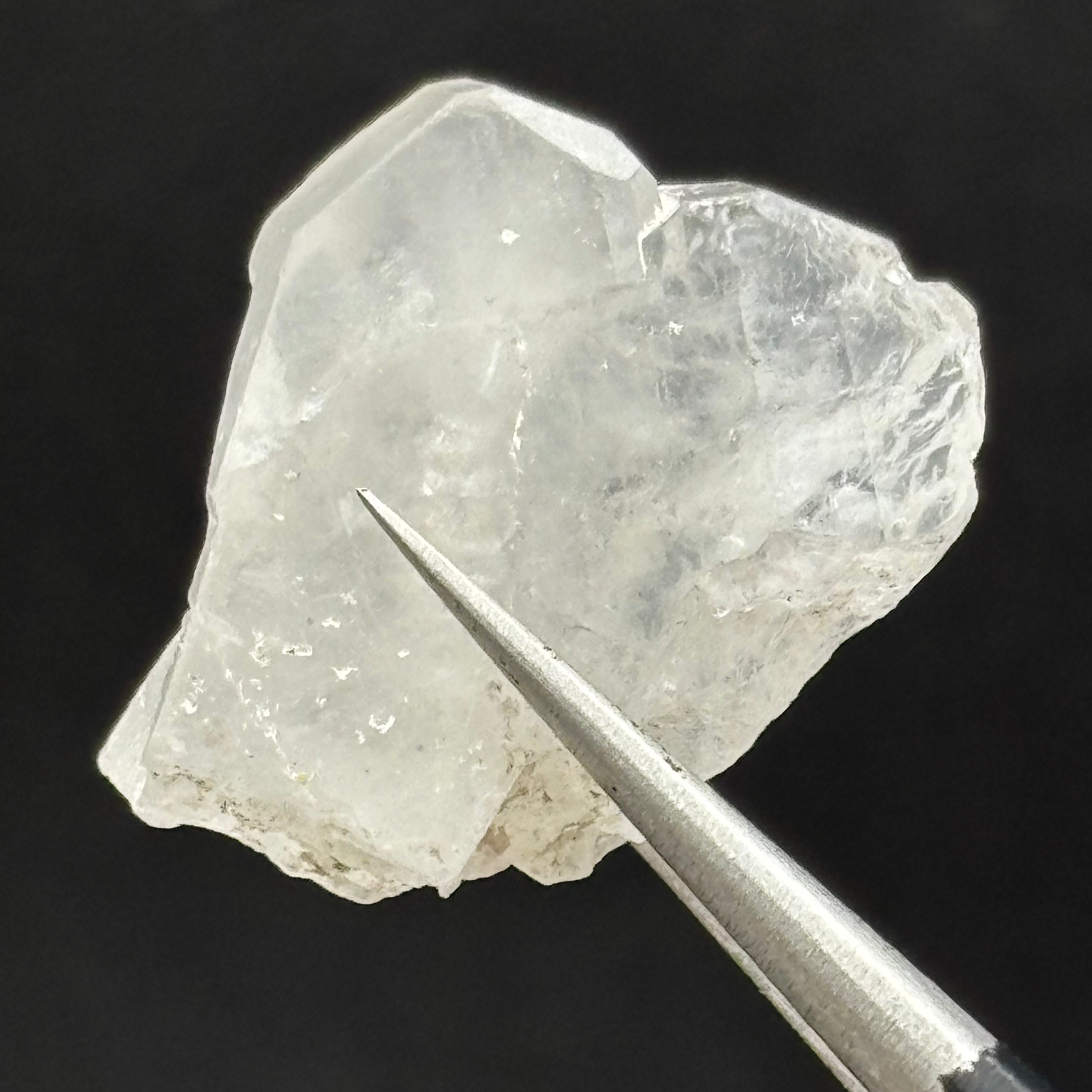 Phenakite Crystal from the Carnaiba Emerald Mine - 093