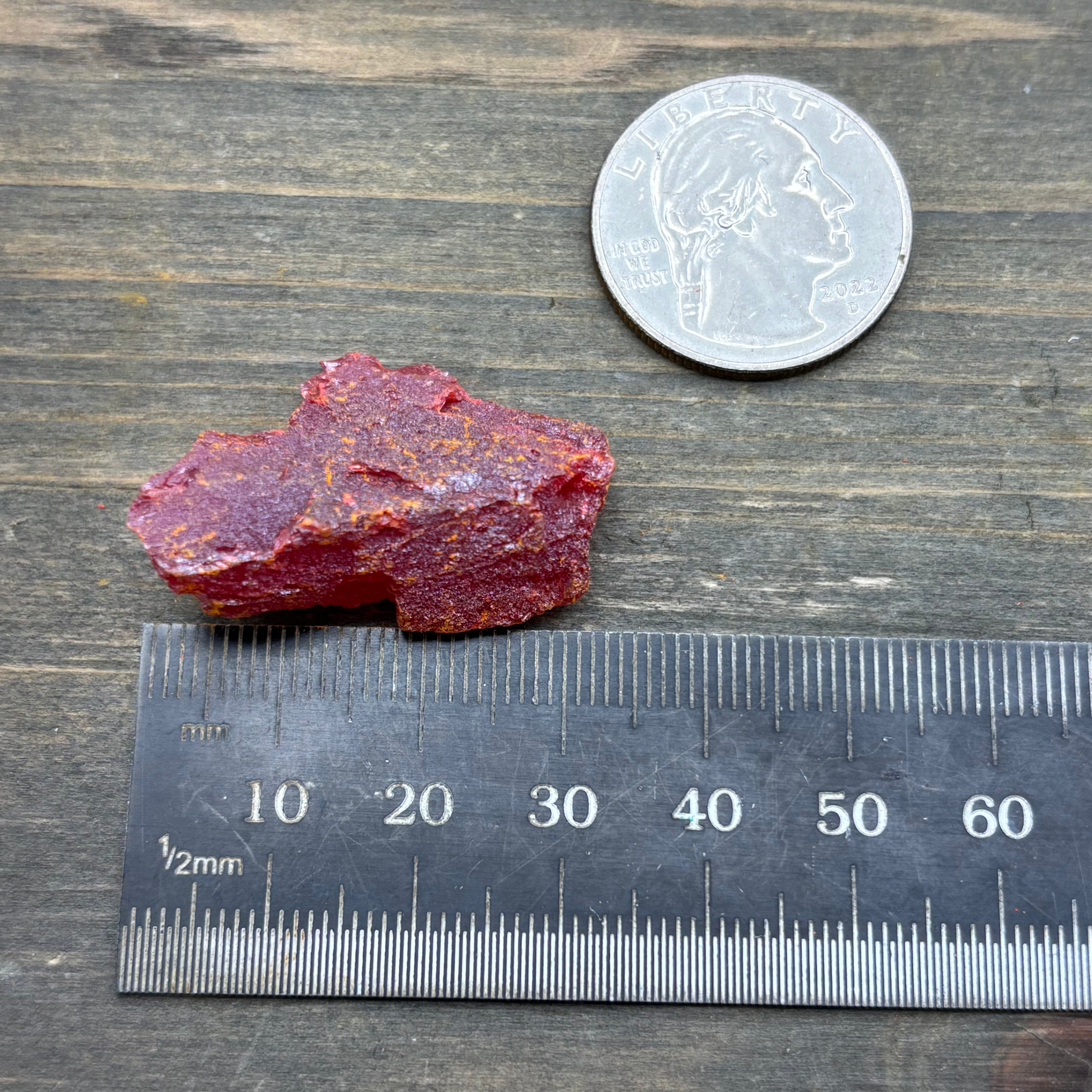 Siberian Realgar - 029