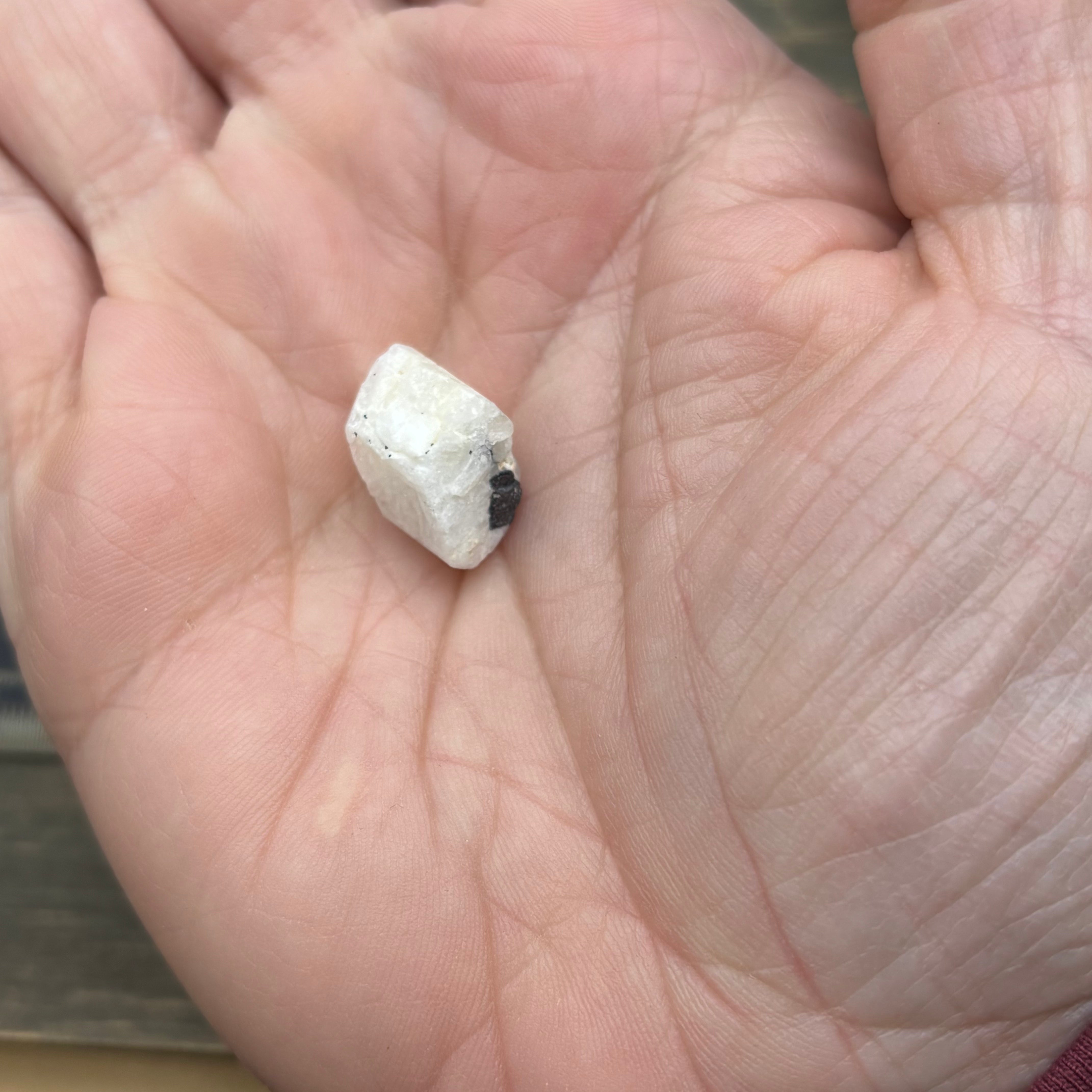 Phenakite Natural Crystal - 034