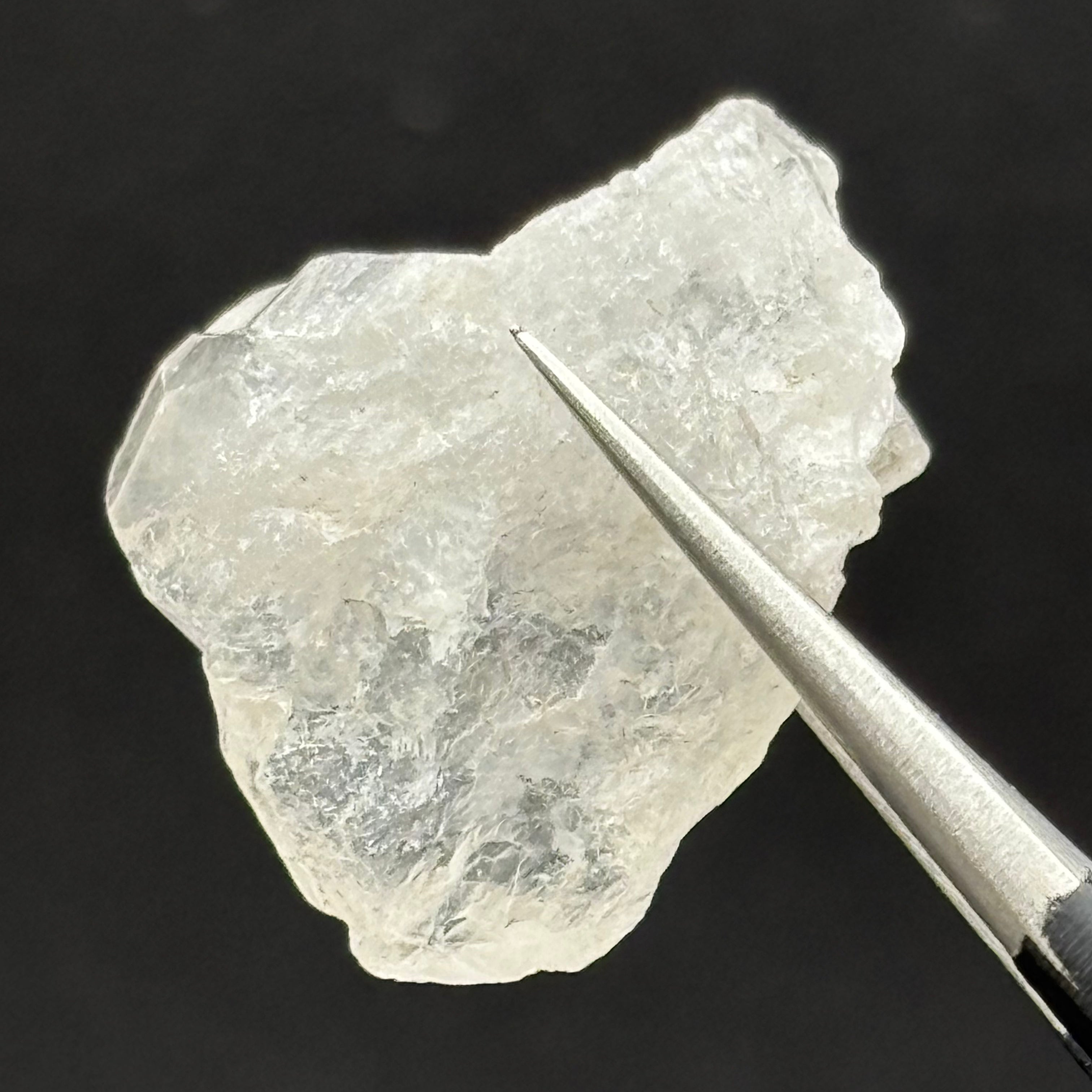Phenakite Crystal from the Carnaiba Emerald Mine - 093