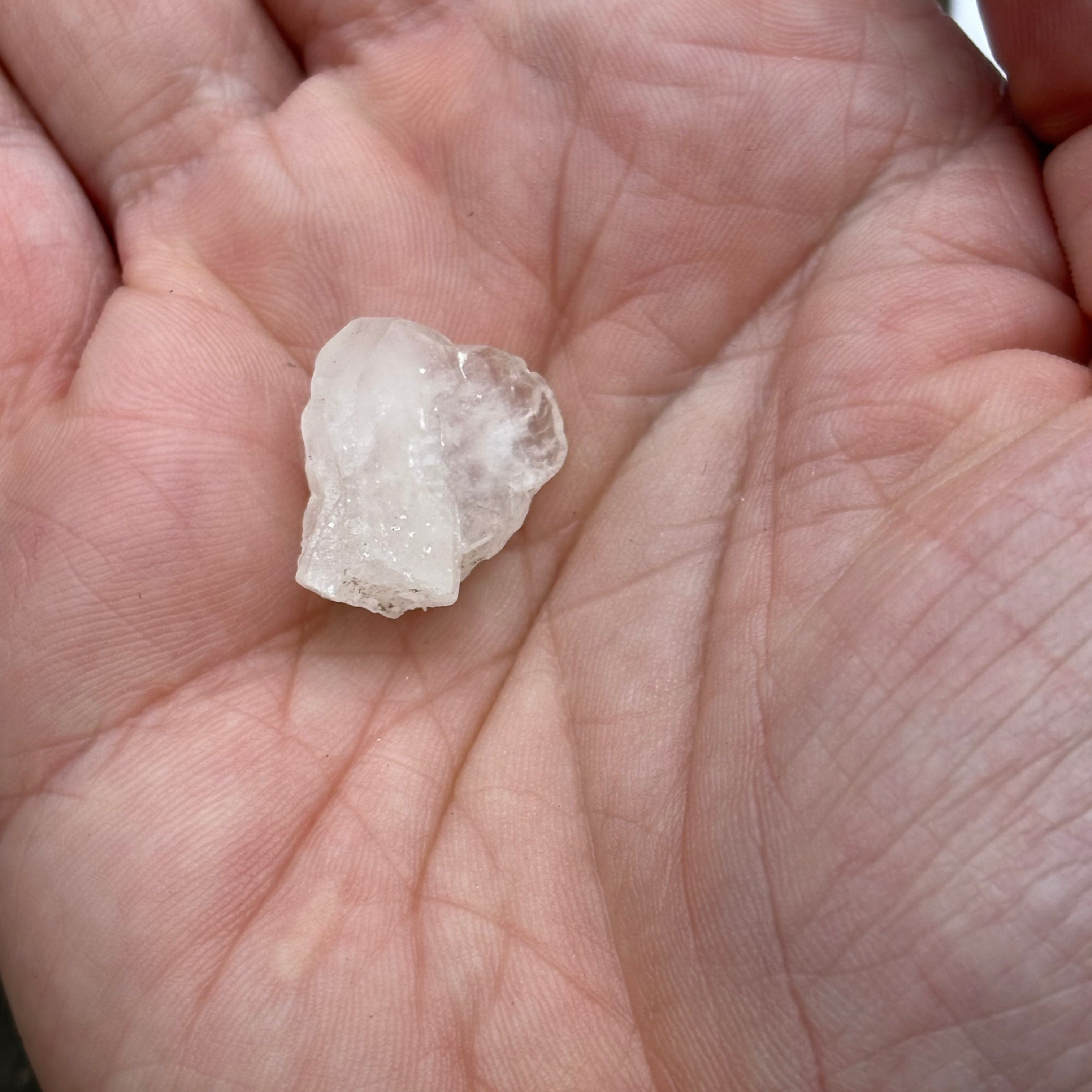 Phenakite Crystal from the Carnaiba Emerald Mine - 093