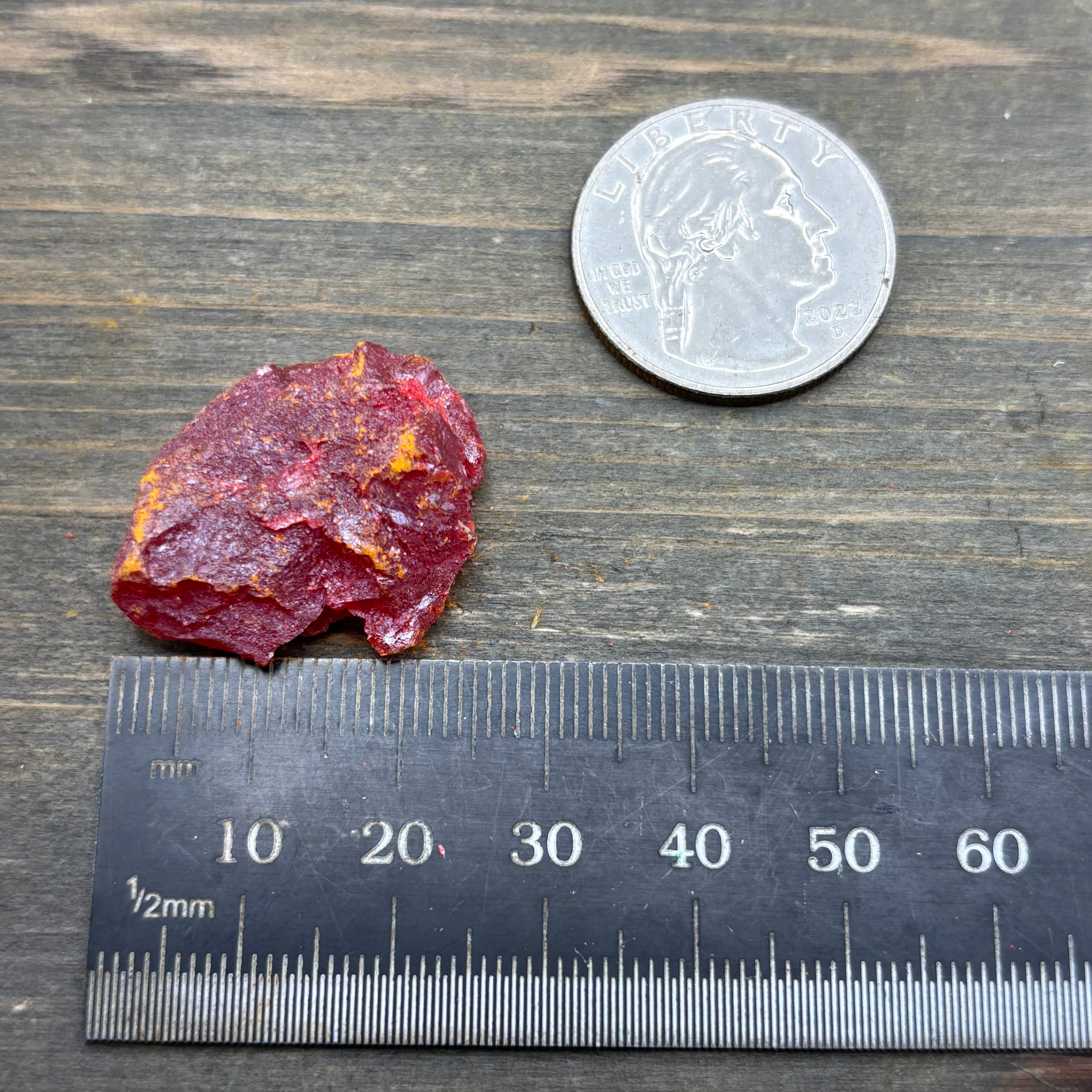 Siberian Realgar - 030