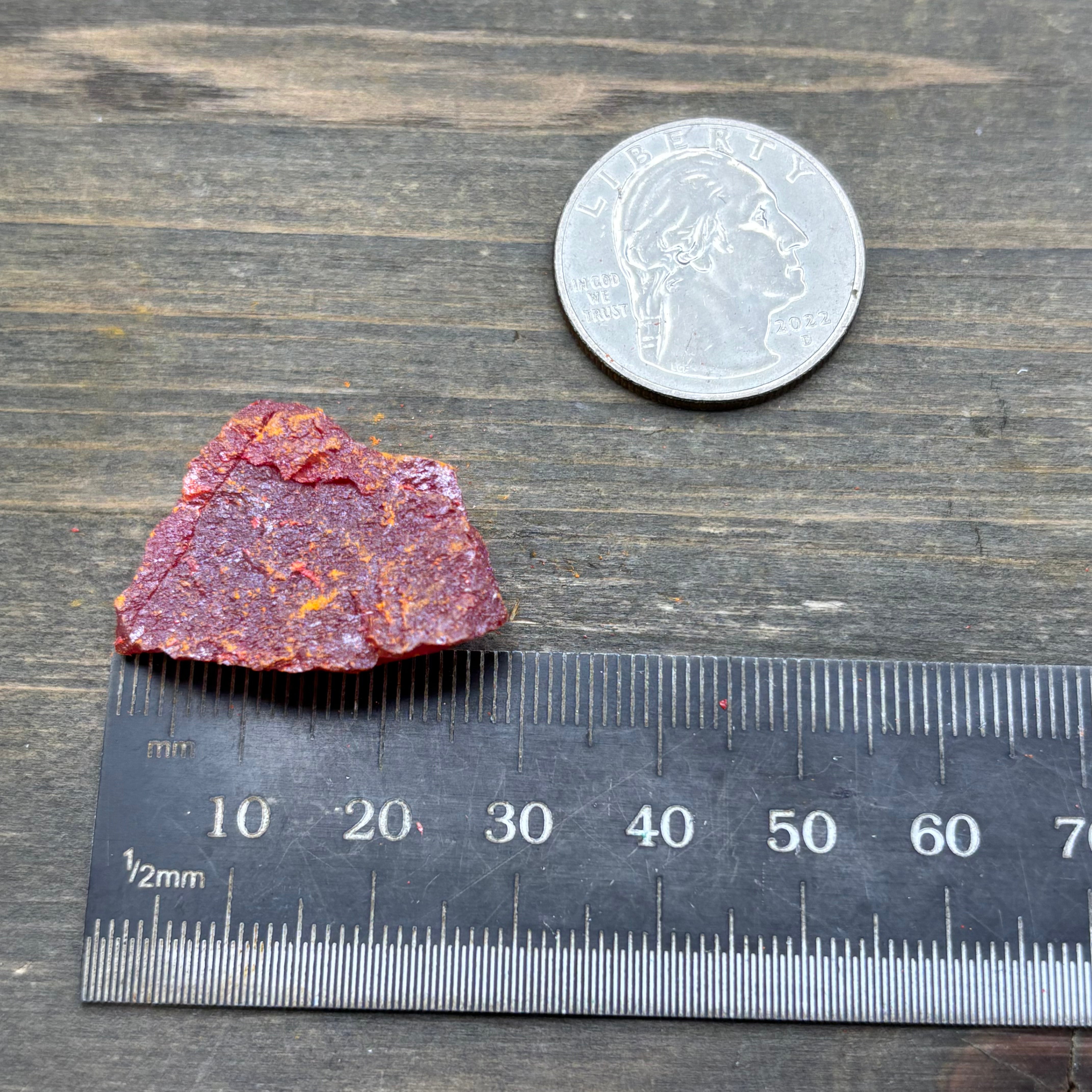 Siberian Realgar - 031