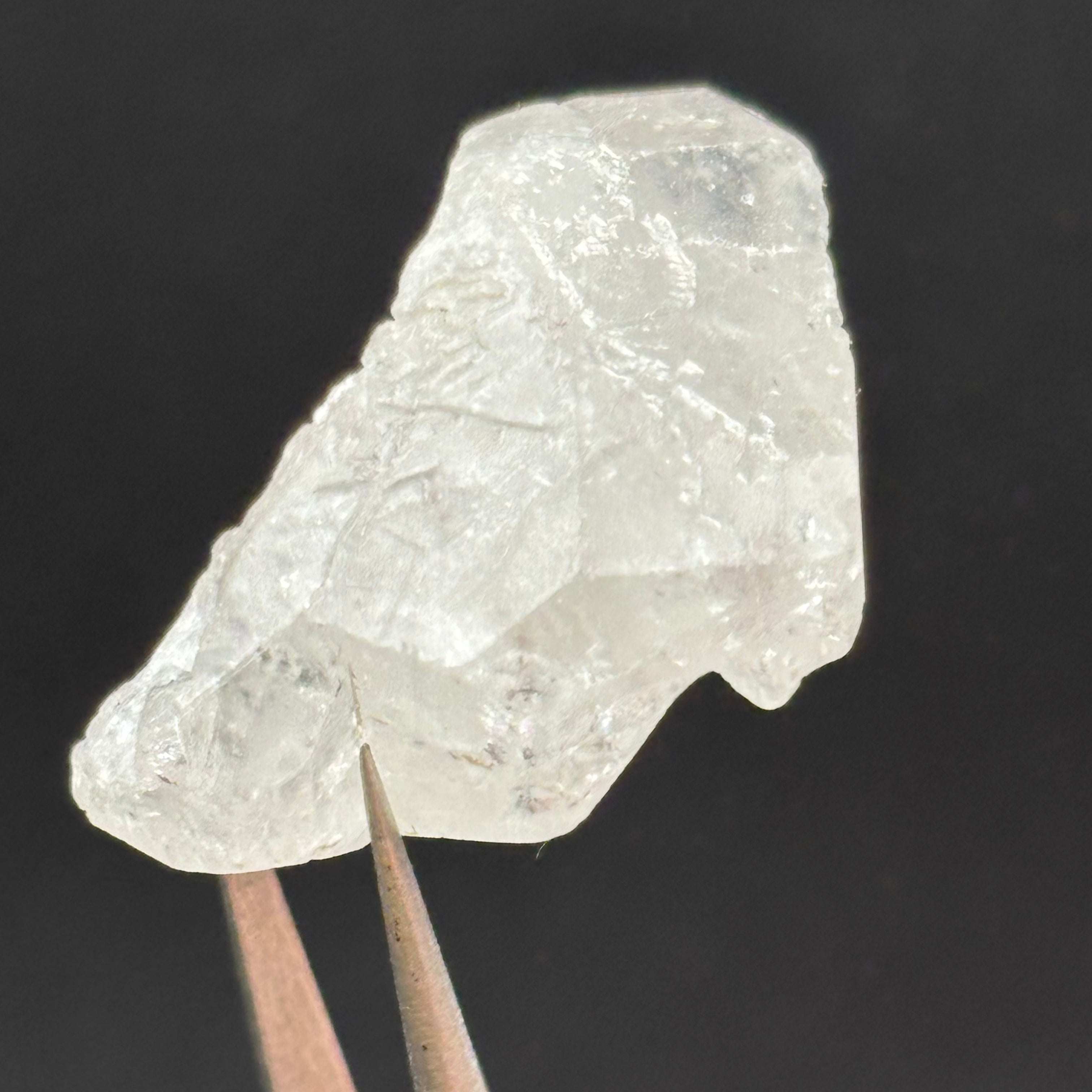 Phenakite Crystal from the Carnaiba Emerald Mine - 095