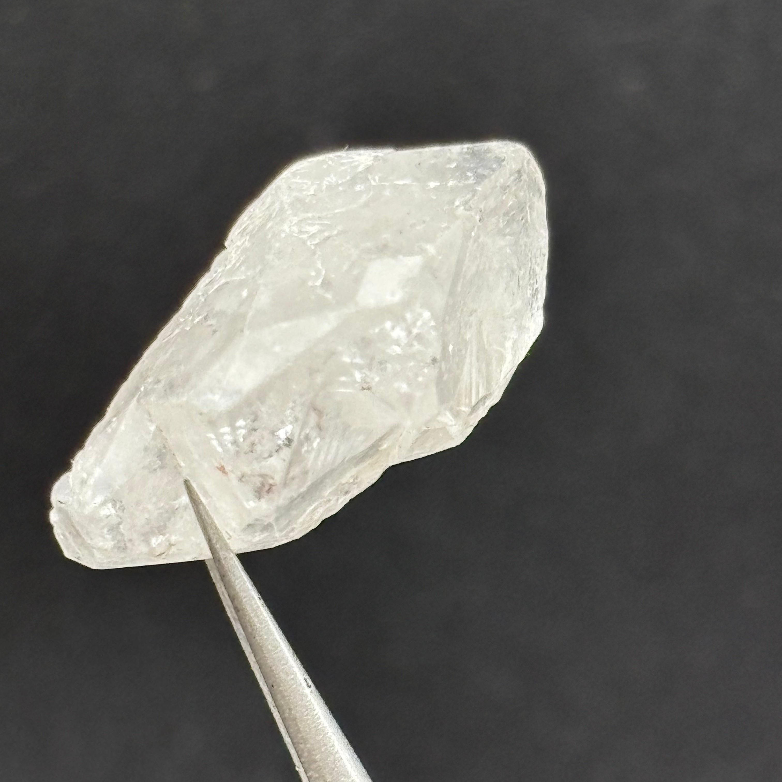 Phenakite Crystal from the Carnaiba Emerald Mine - 095