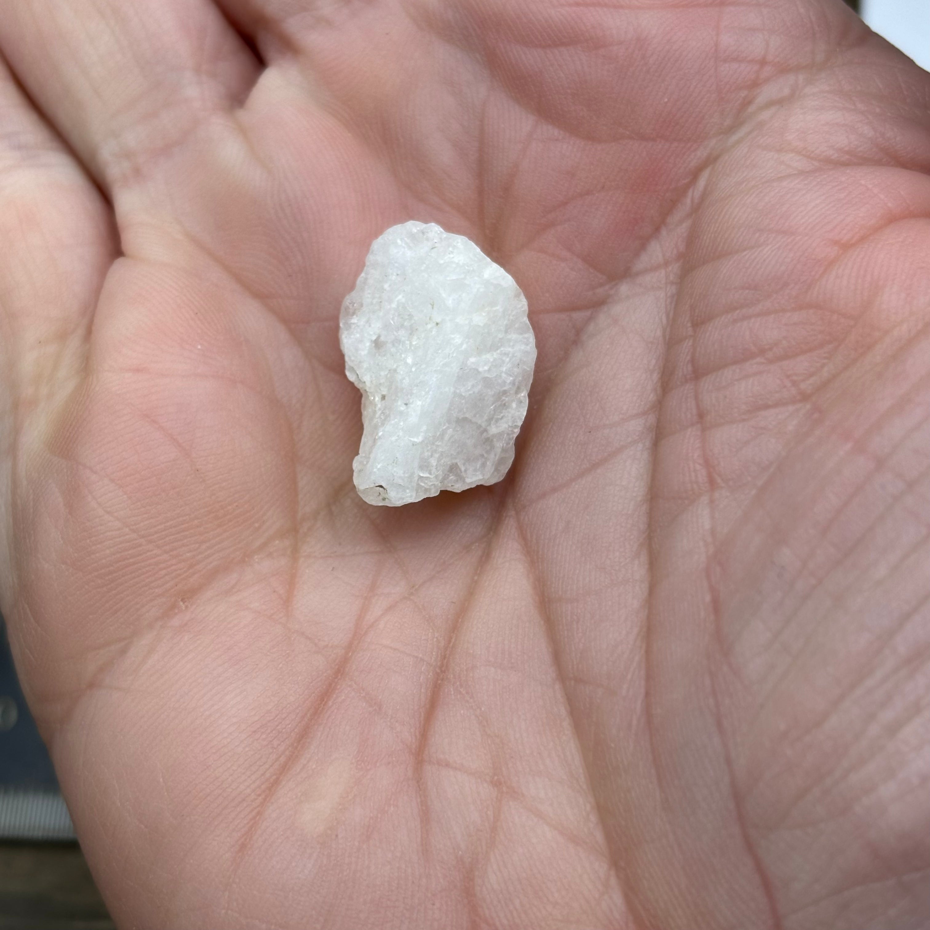 Phenakite Natural Crystal - 036
