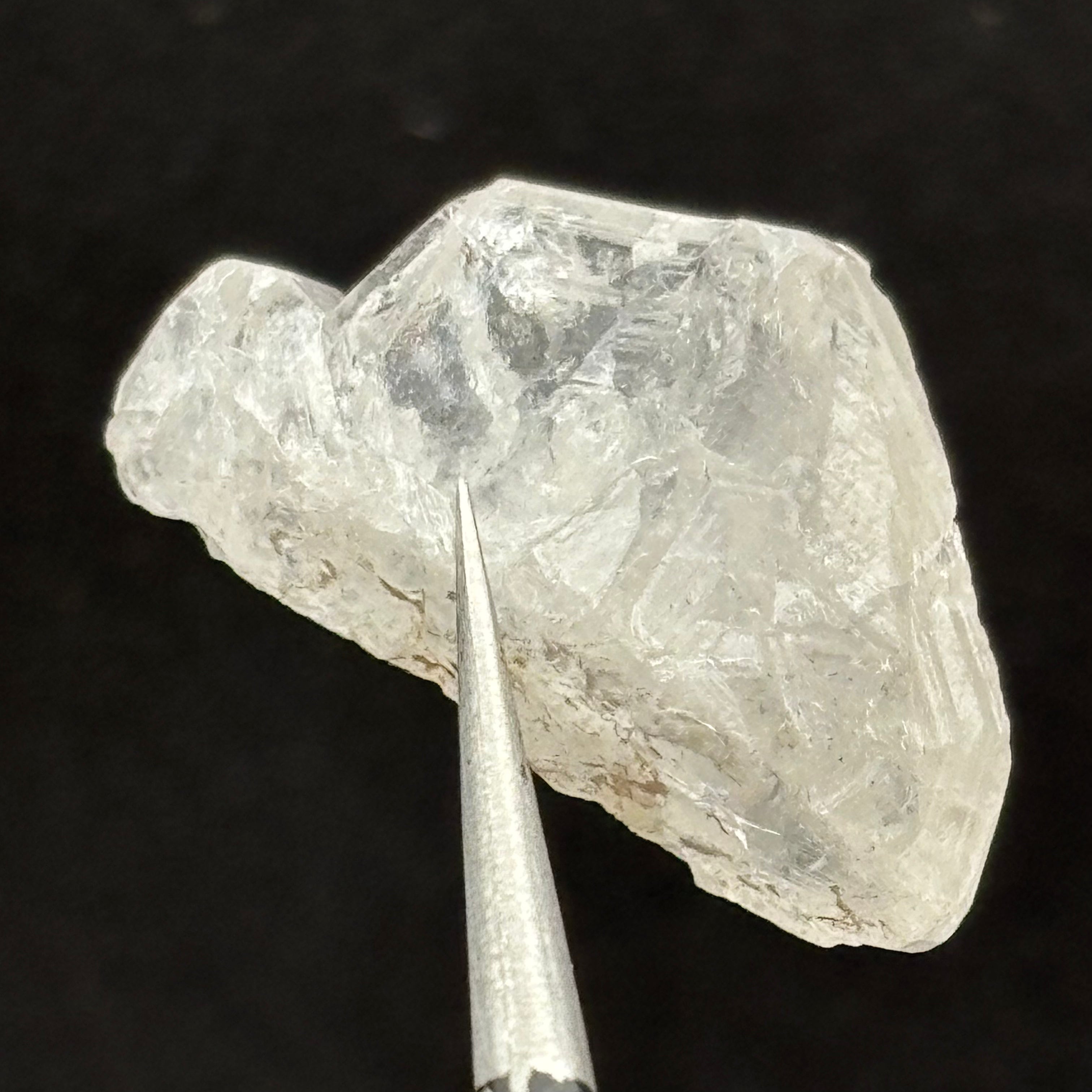 Phenakite Crystal from the Carnaiba Emerald Mine - 095