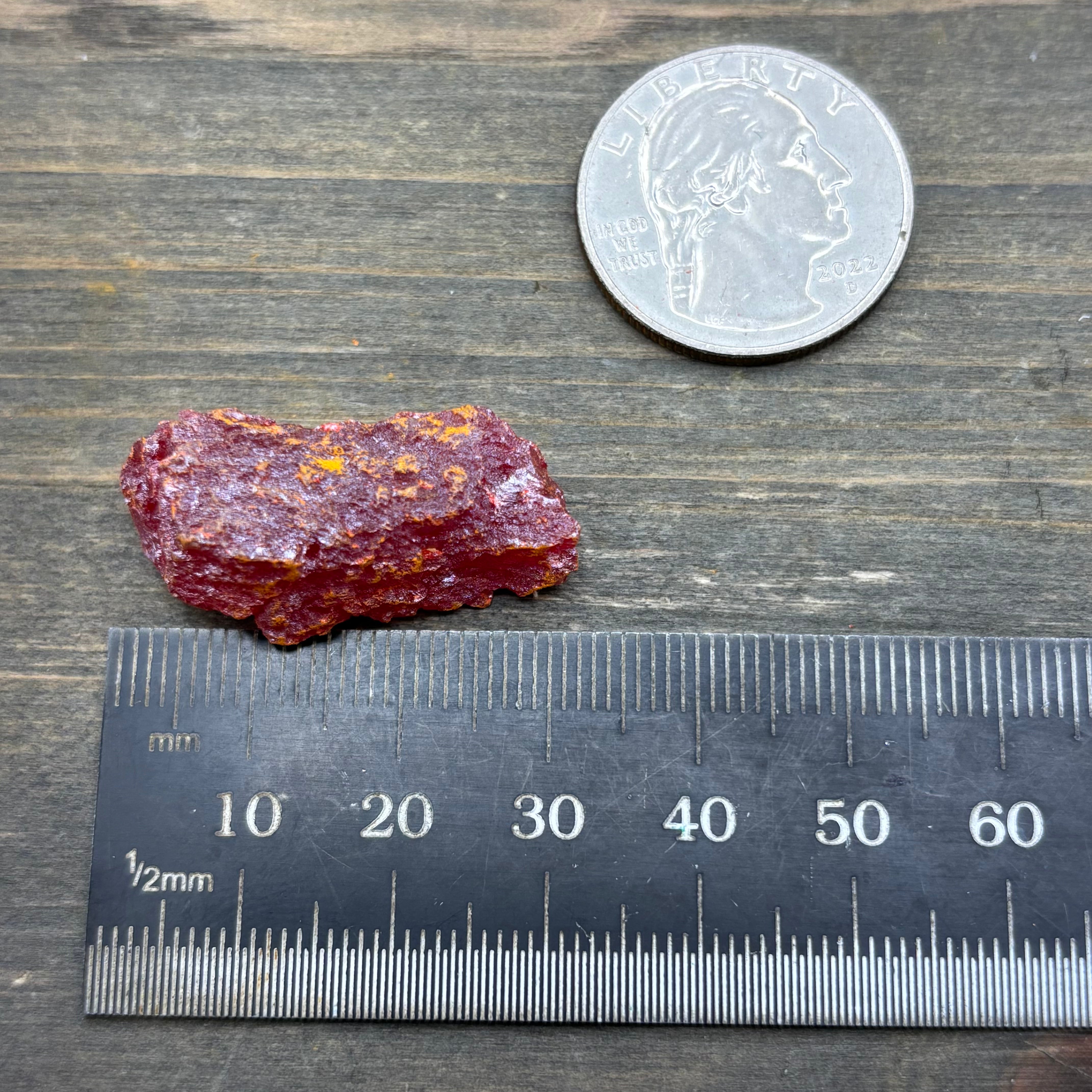 Siberian Realgar - 032