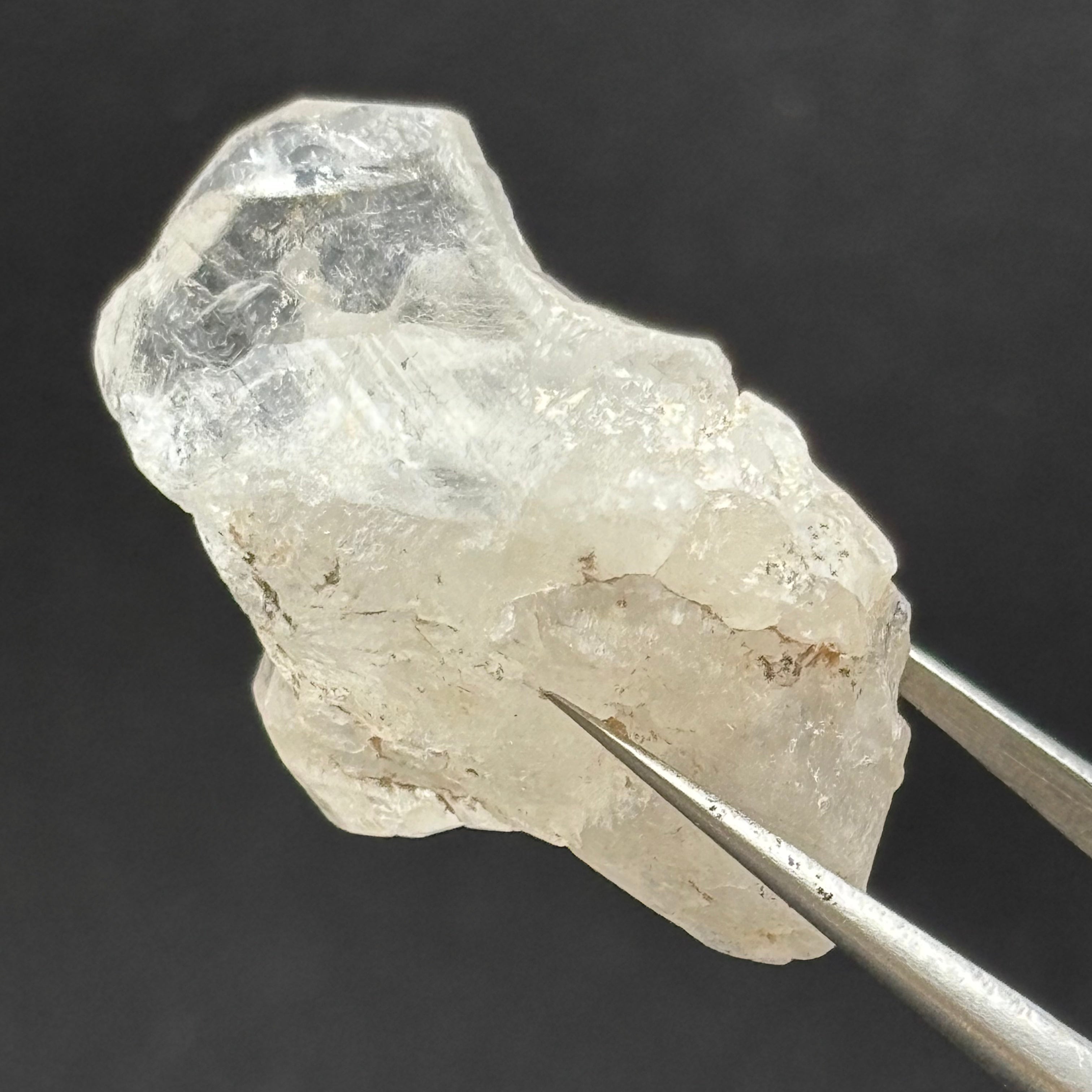 Phenakite Crystal from the Carnaiba Emerald Mine - 096