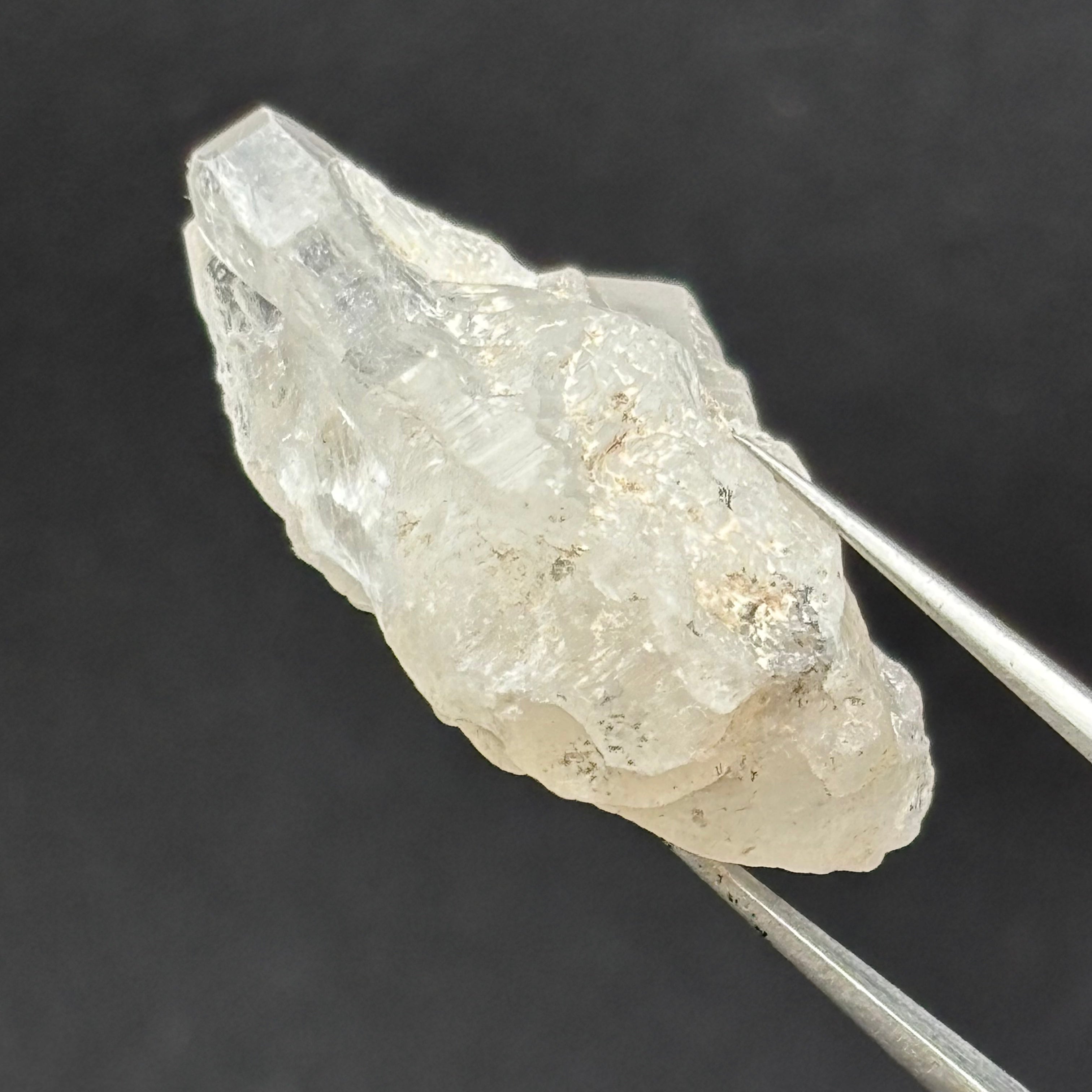 Phenakite Crystal from the Carnaiba Emerald Mine - 096
