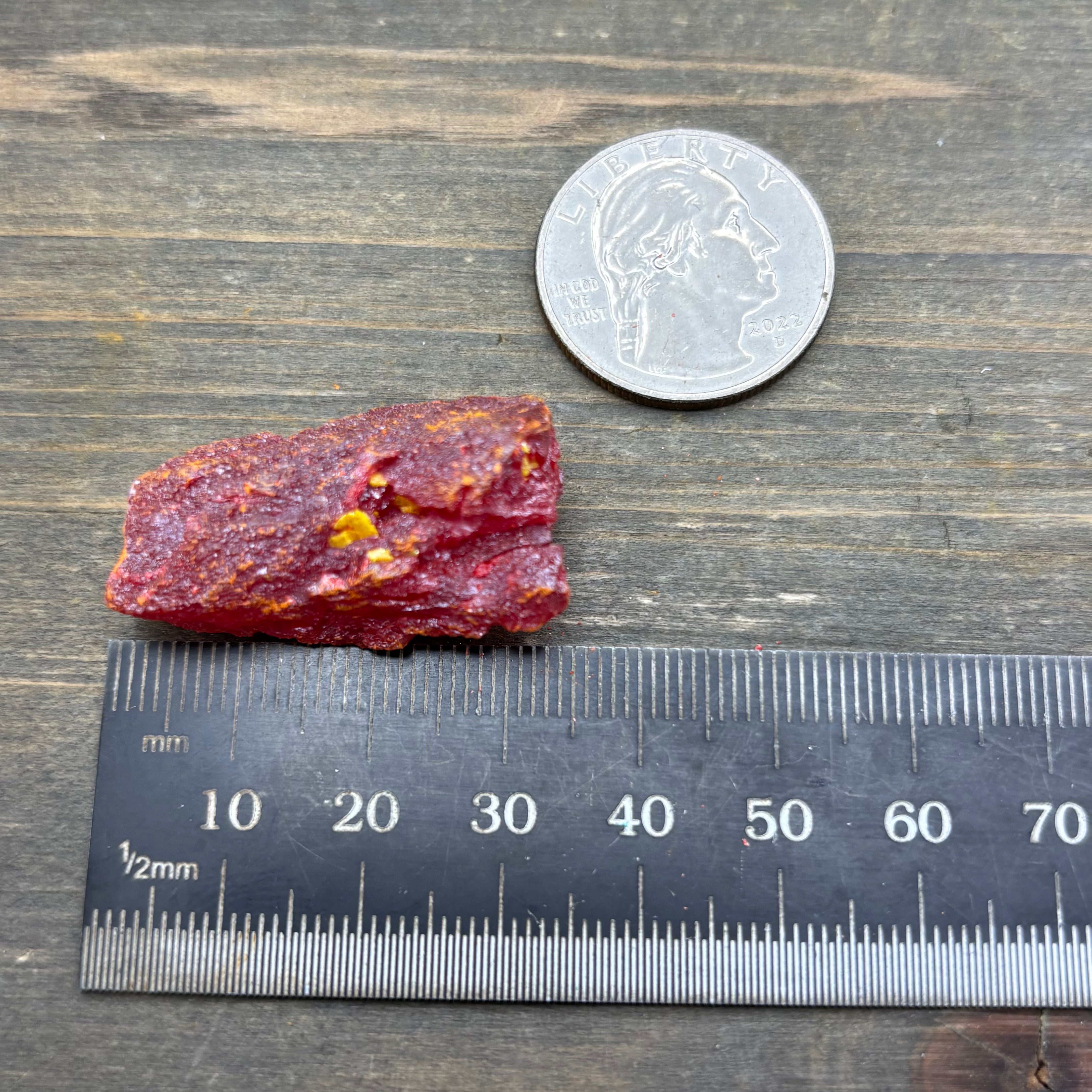 Siberian Realgar - 033