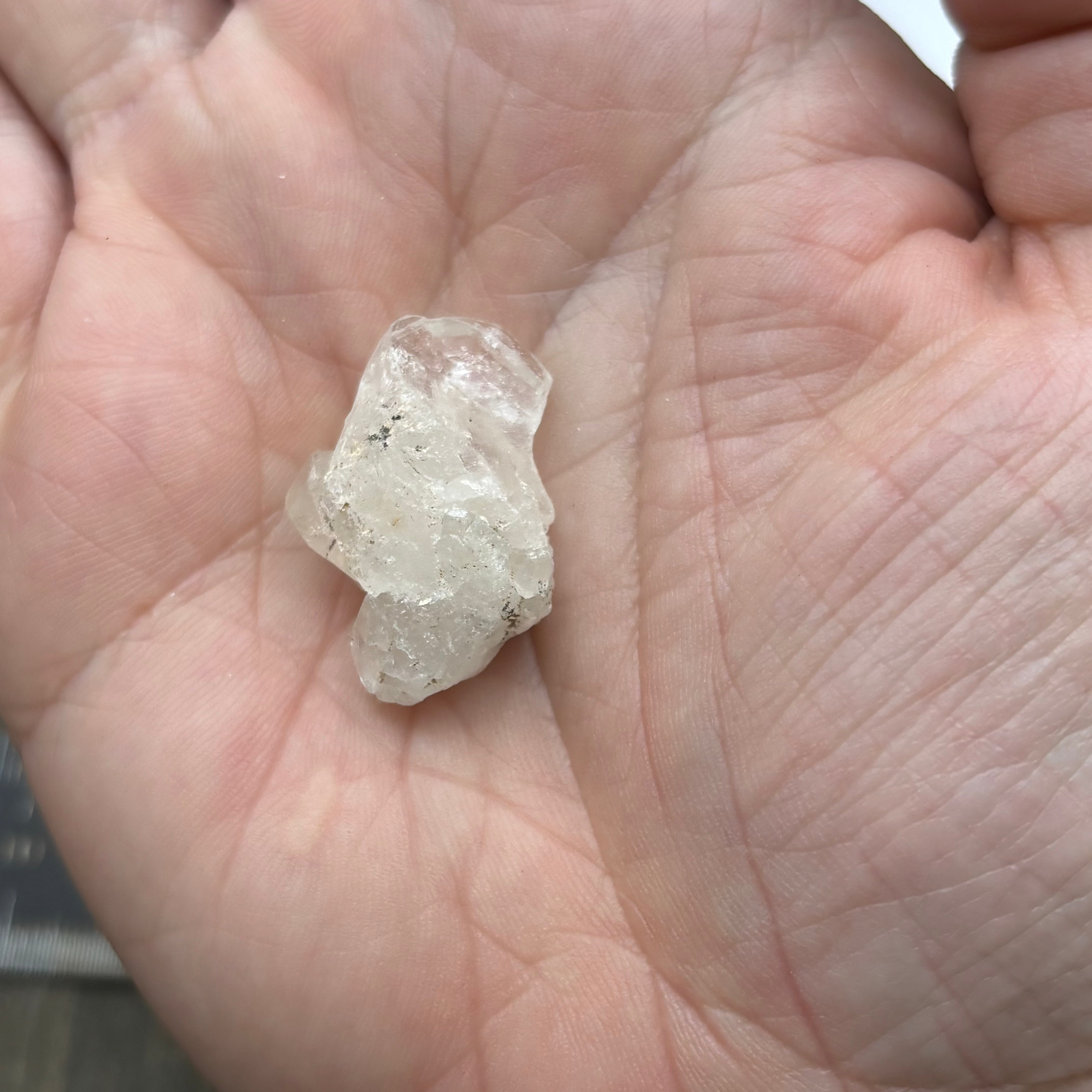Phenakite Crystal from the Carnaiba Emerald Mine - 096