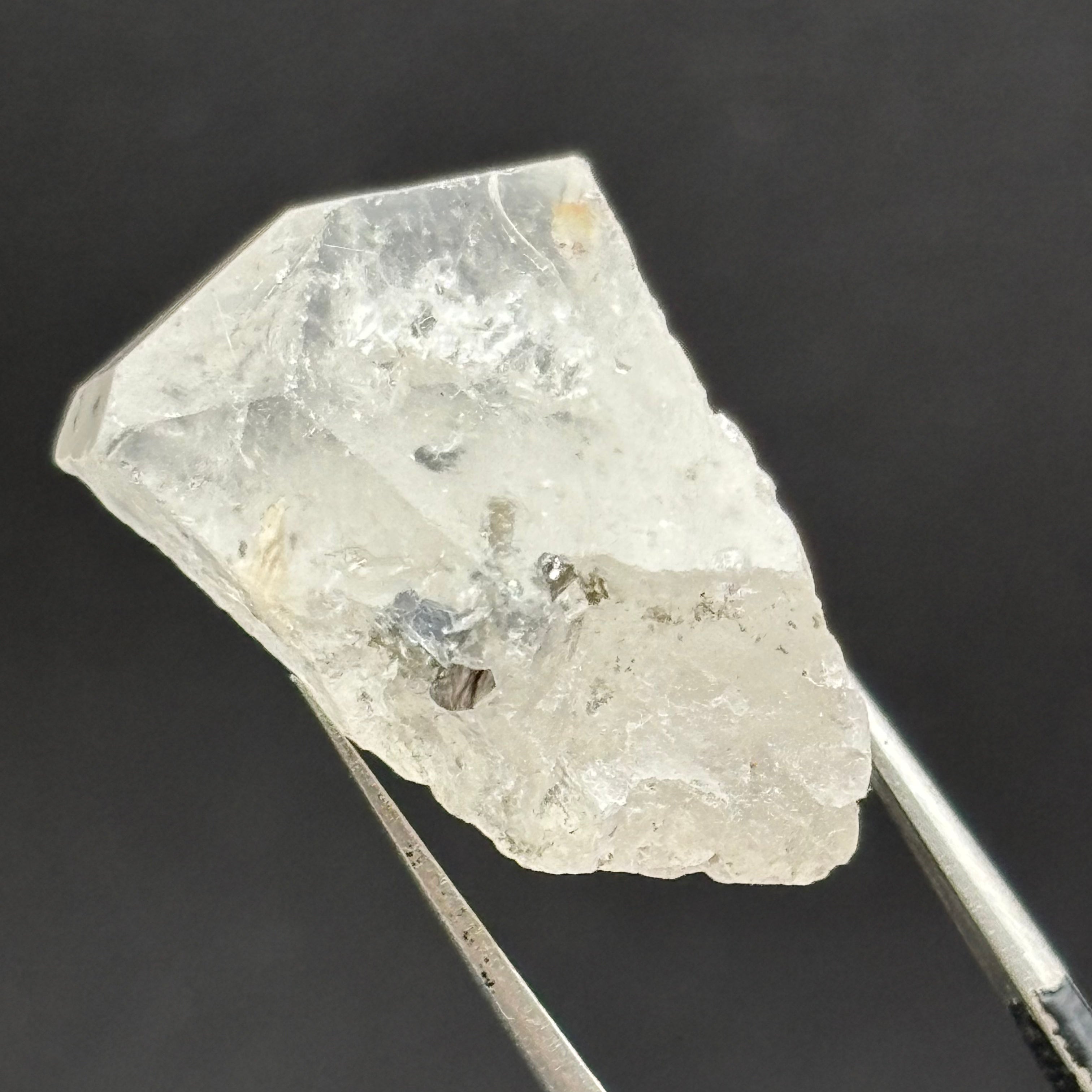 Phenakite Crystal from the Carnaiba Emerald Mine - 097
