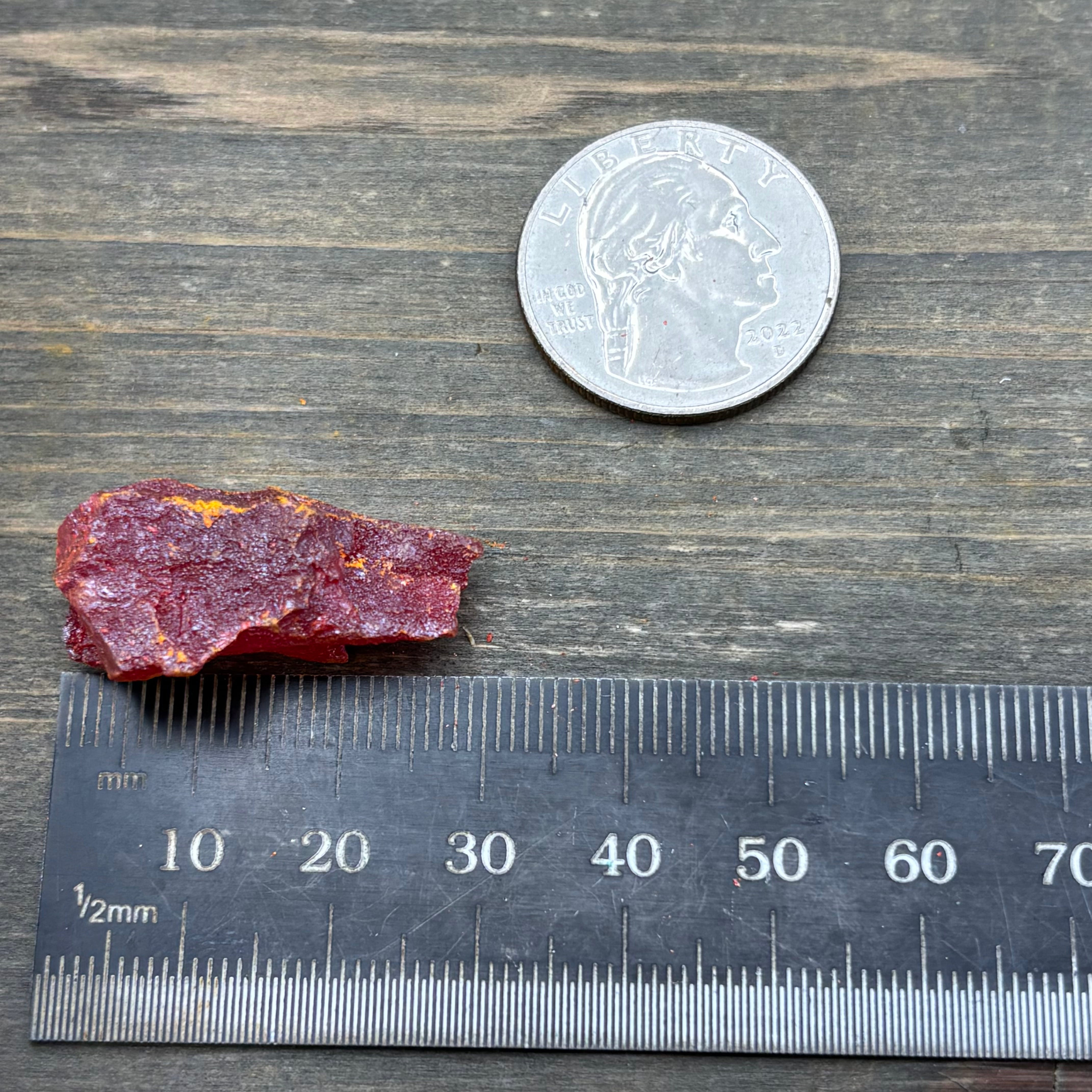 Siberian Realgar - 034