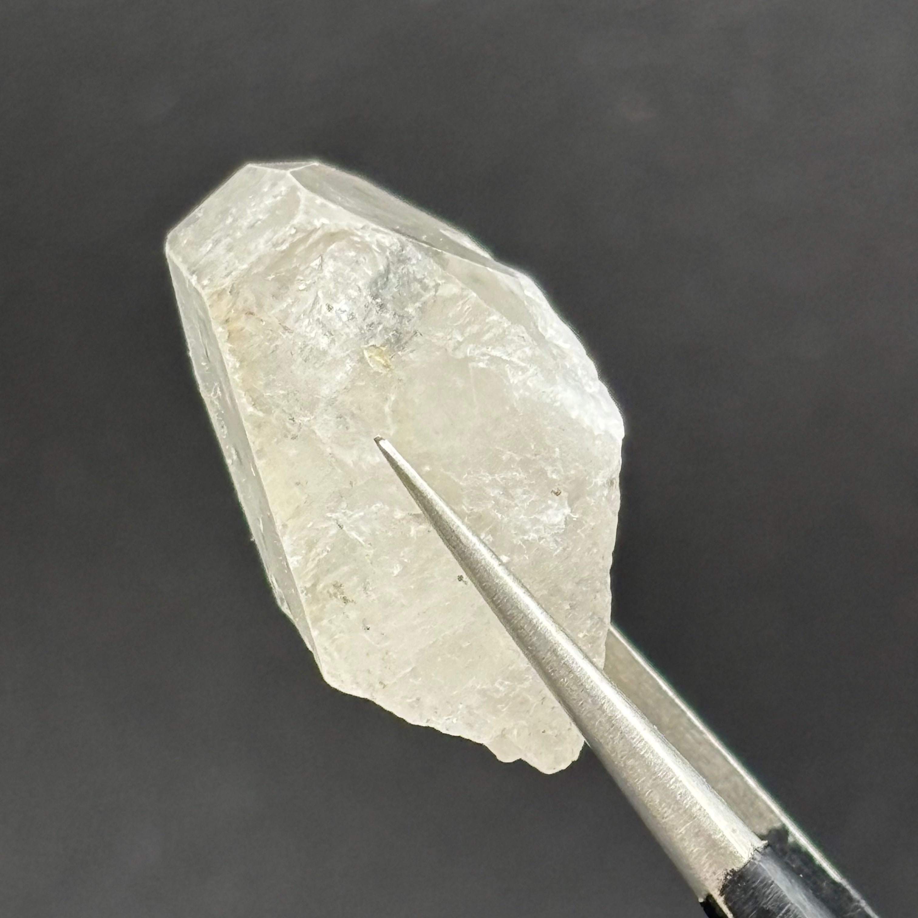 Phenakite Crystal from the Carnaiba Emerald Mine - 097
