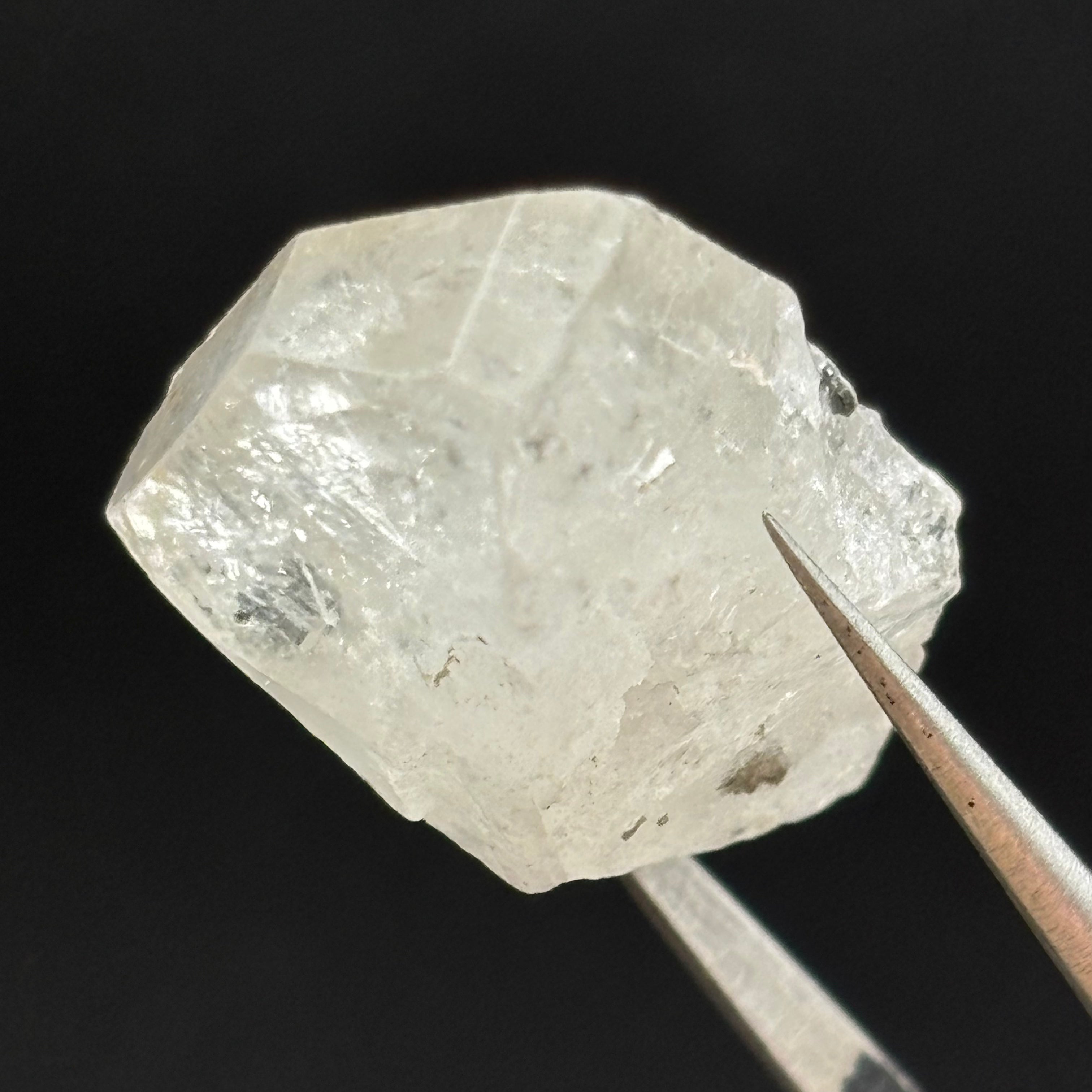 Phenakite Crystal from the Carnaiba Emerald Mine - 097