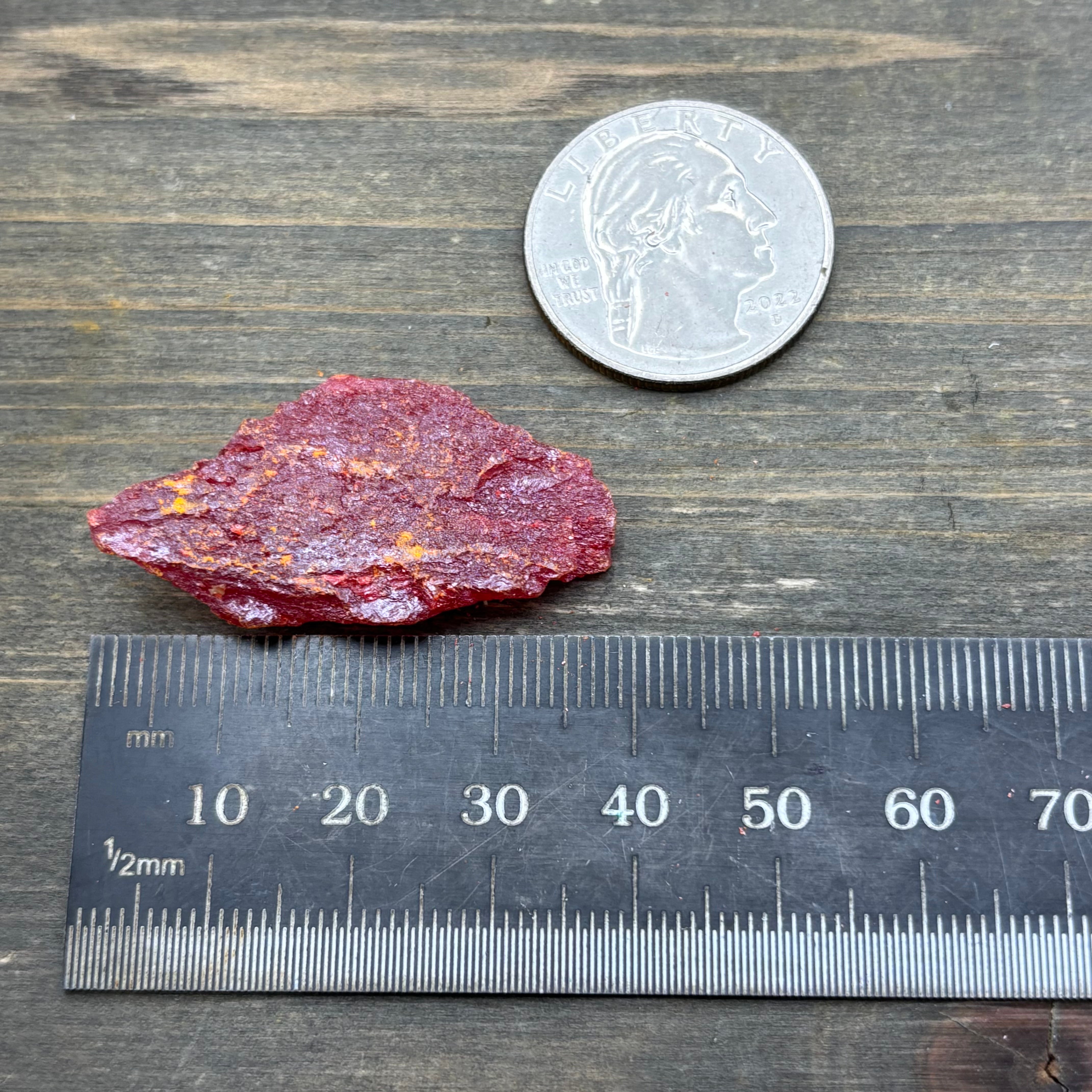 Siberian Realgar - 035