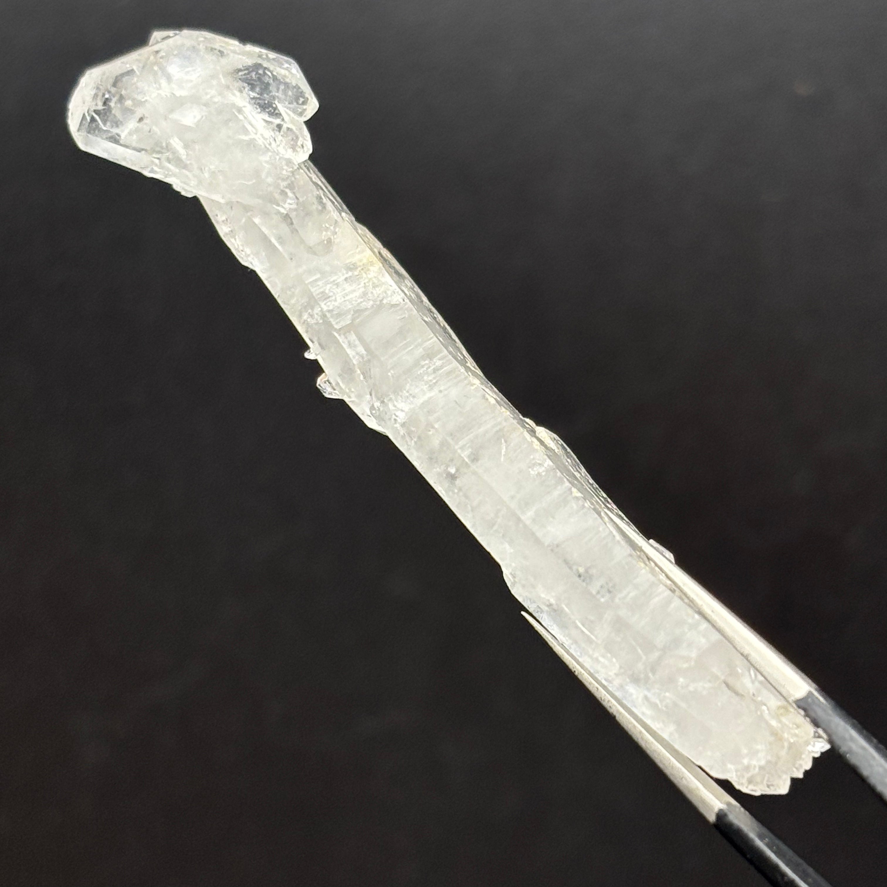 Highly Transparent Faden Quartz - 236