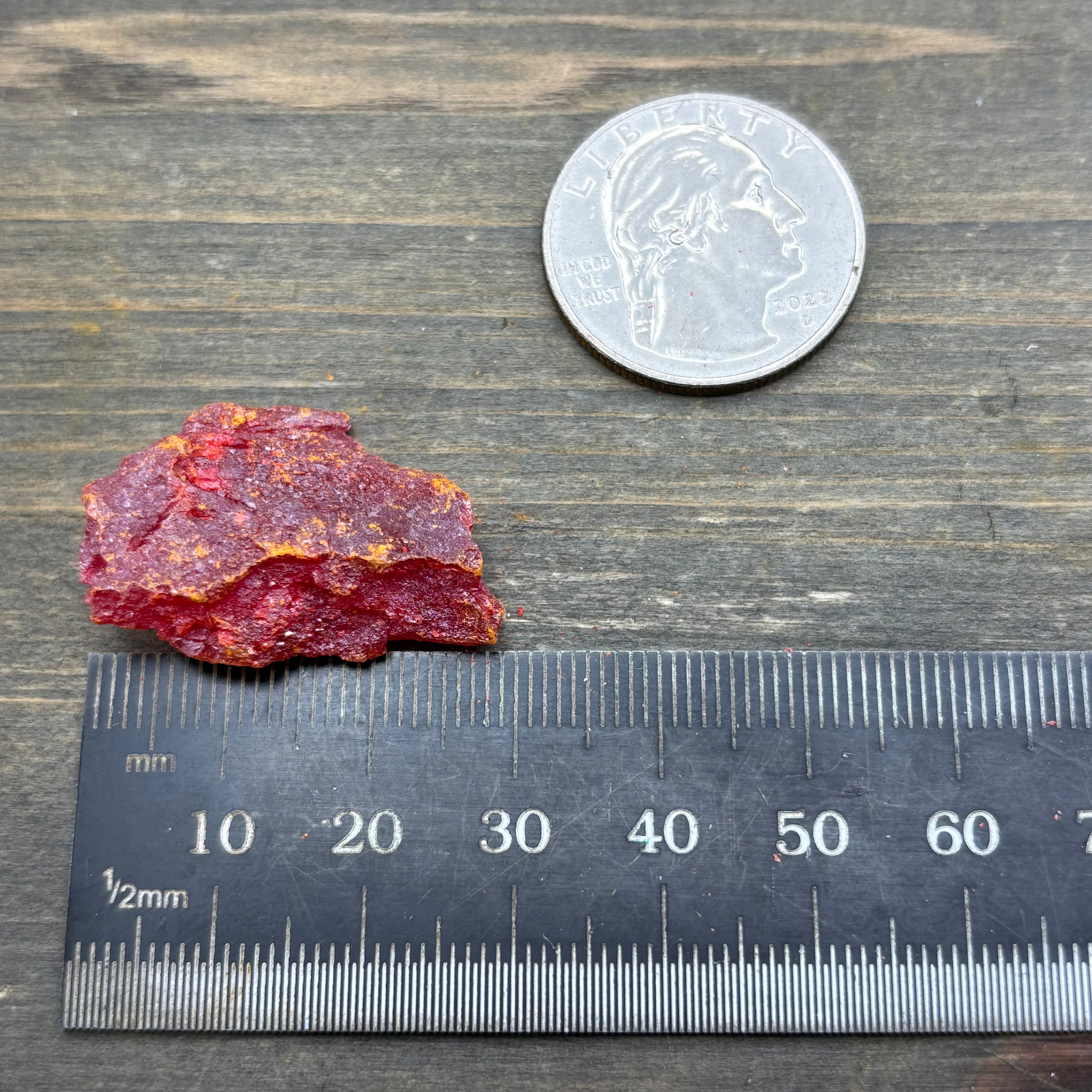 Siberian Realgar - 036