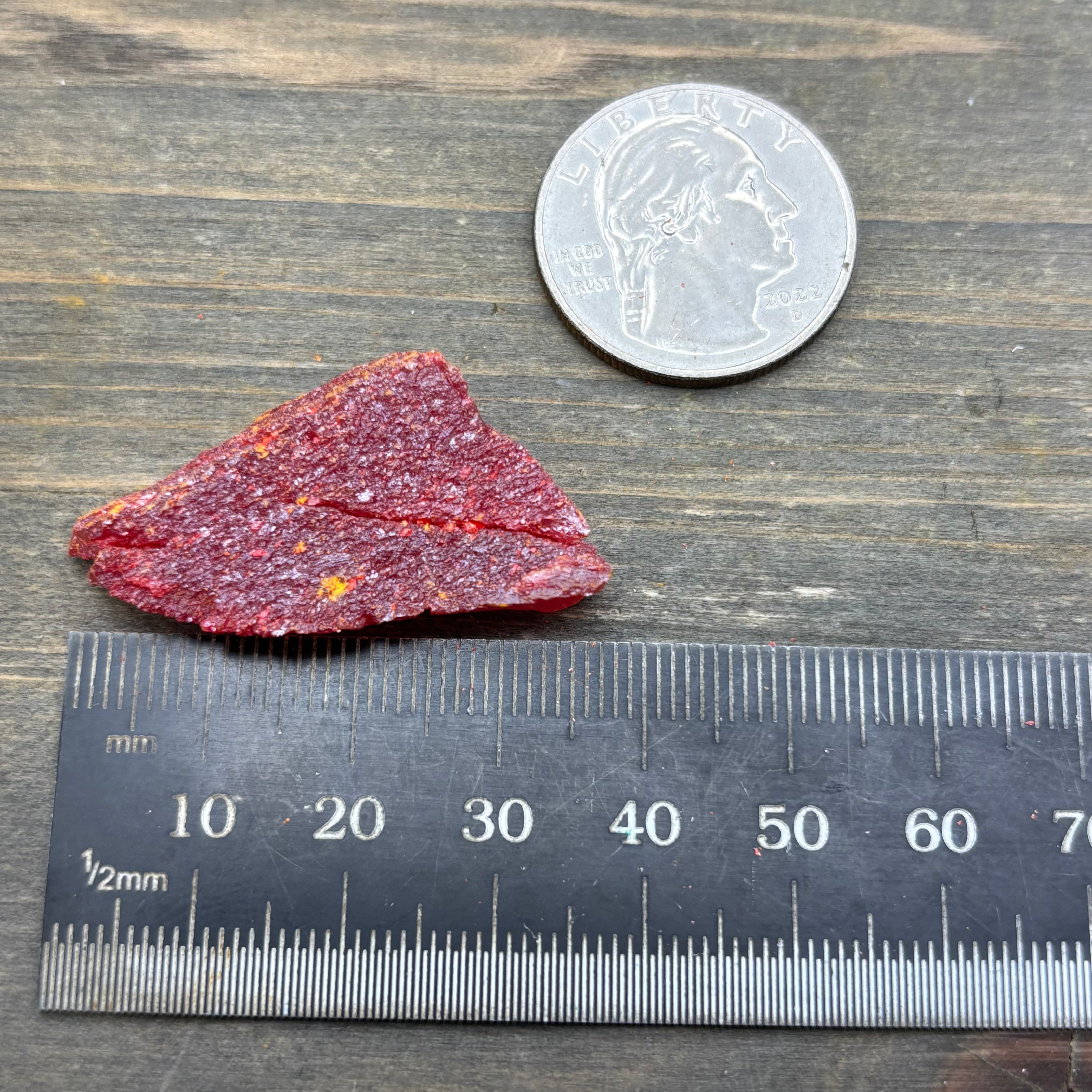 Siberian Realgar - 037