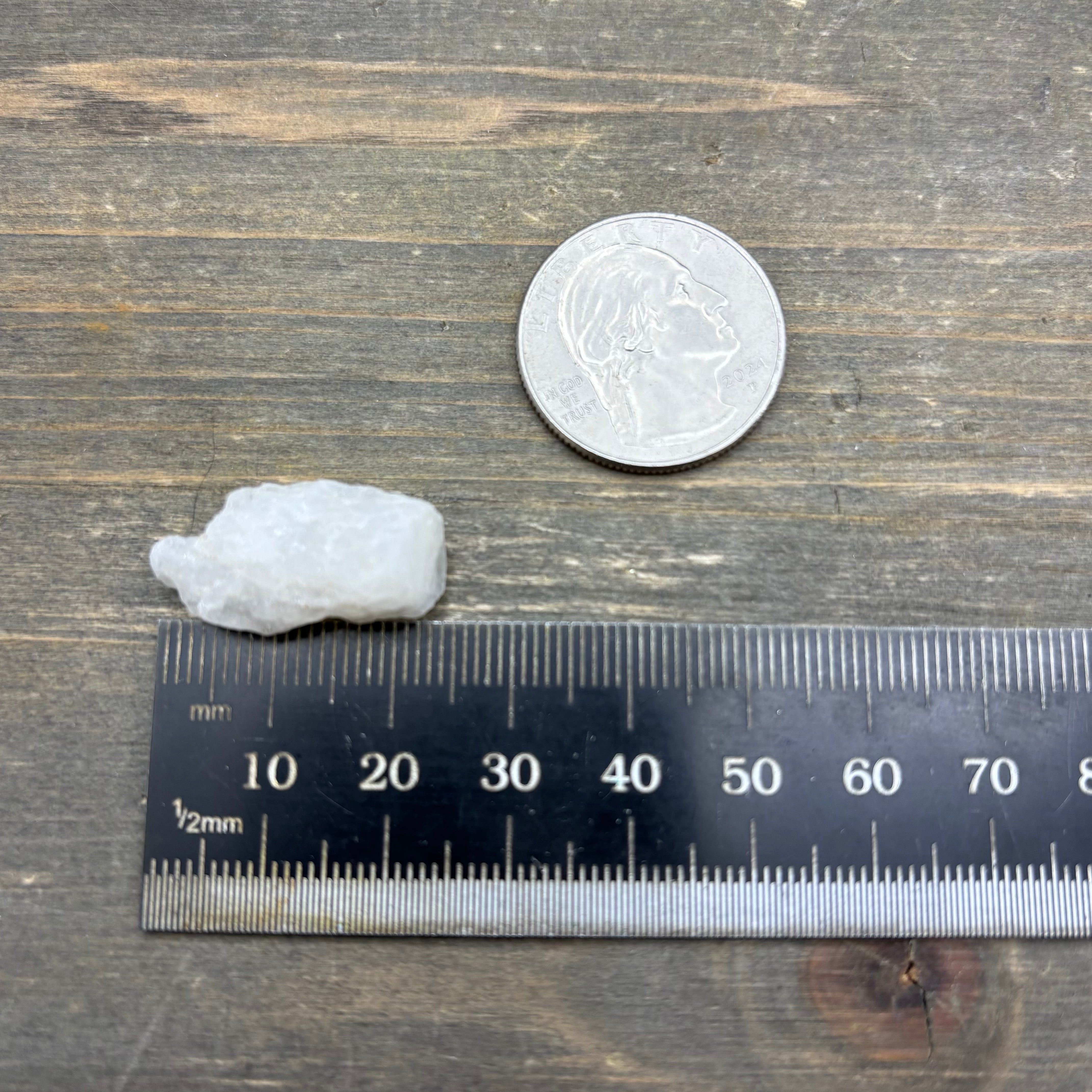 Phenakite Natural Crystal - 041