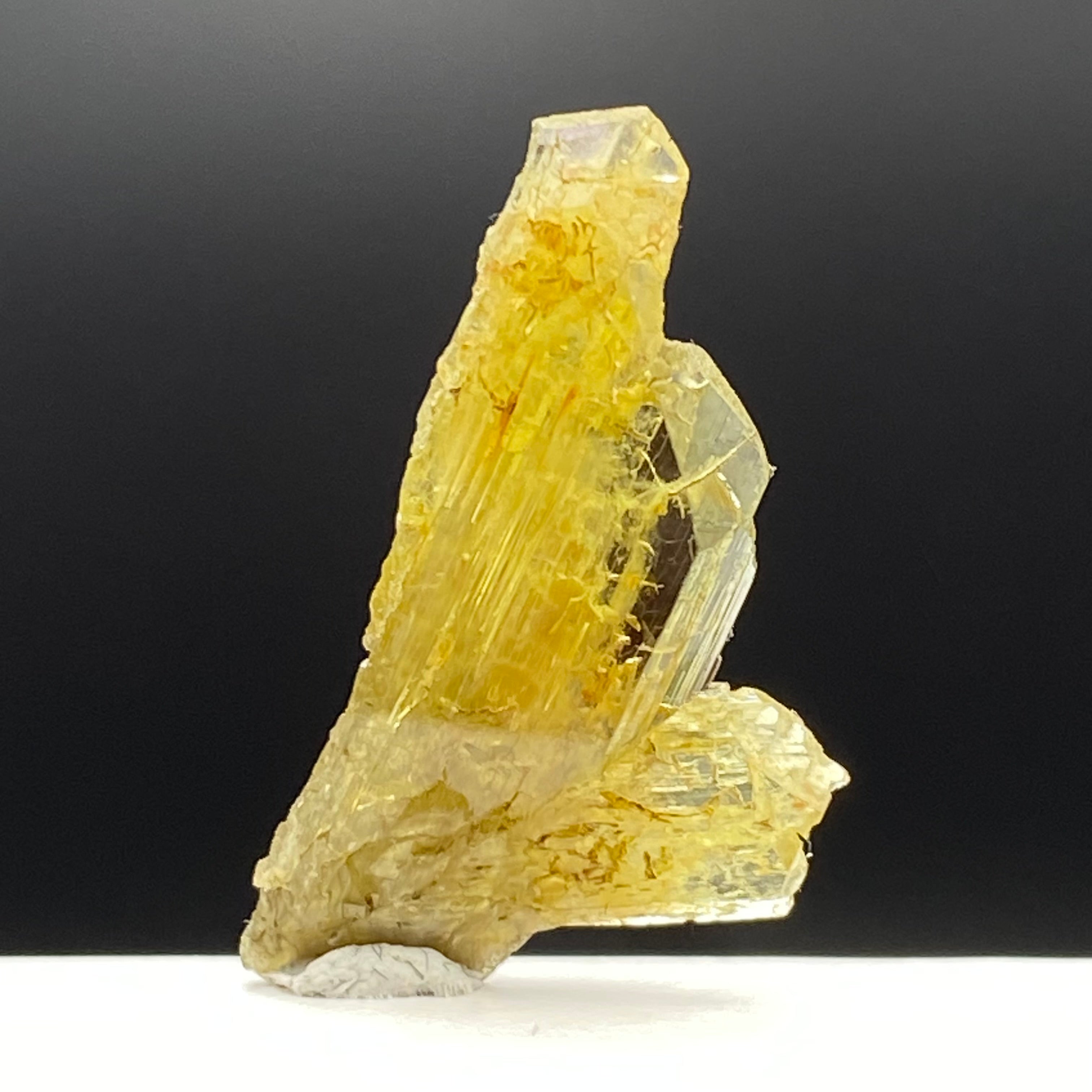 Chrysoberyl Crystal - 075