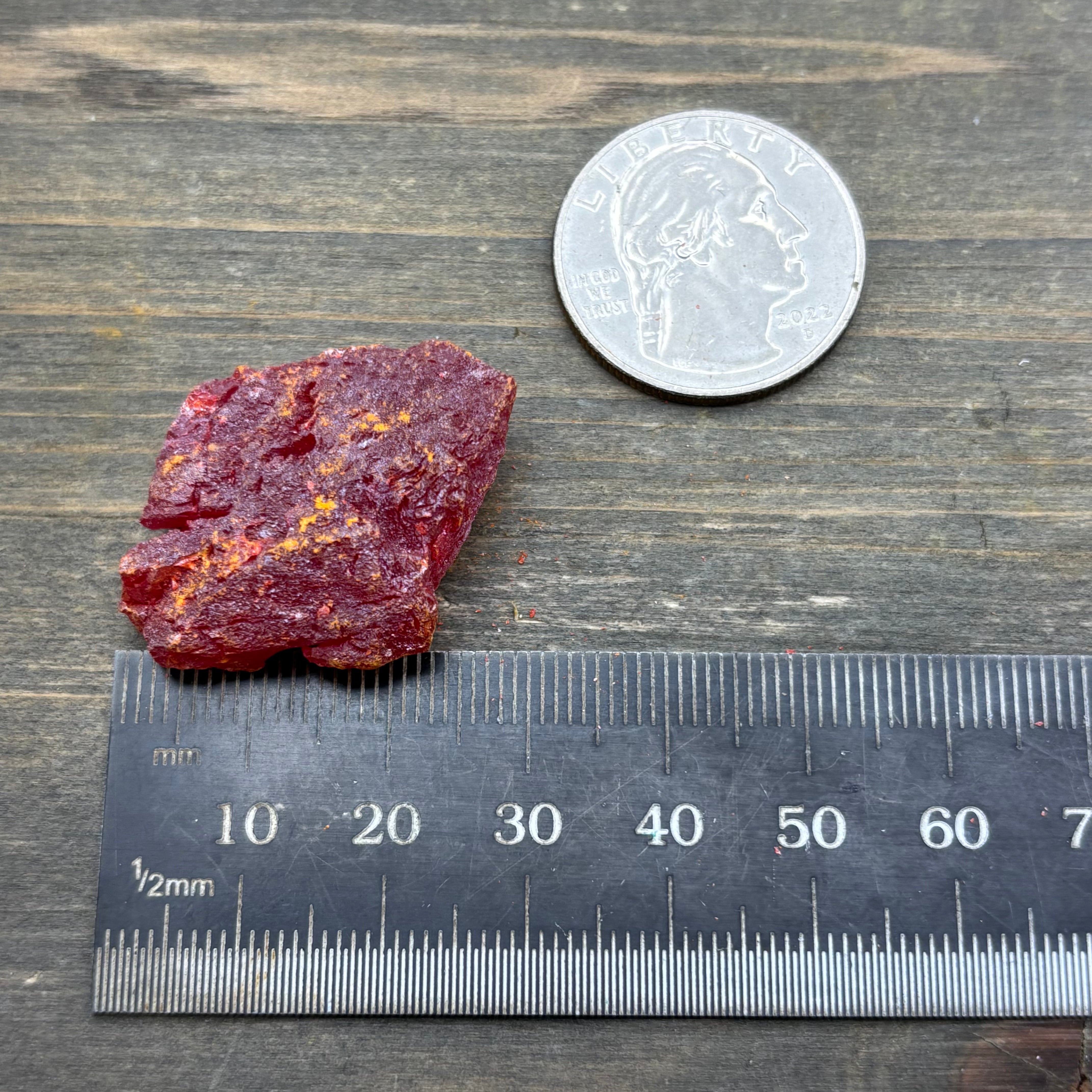 Siberian Realgar - 038