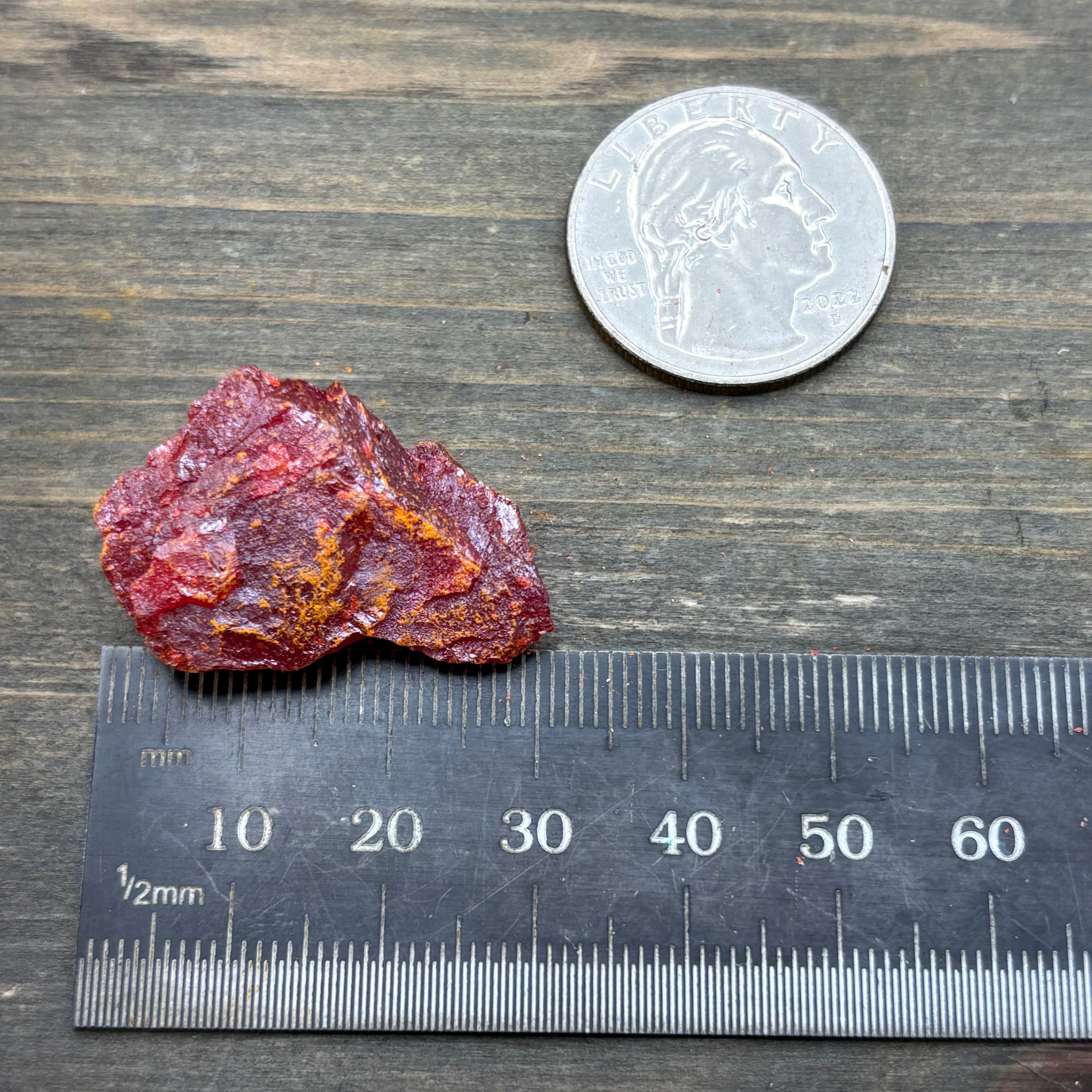 Siberian Realgar - 039