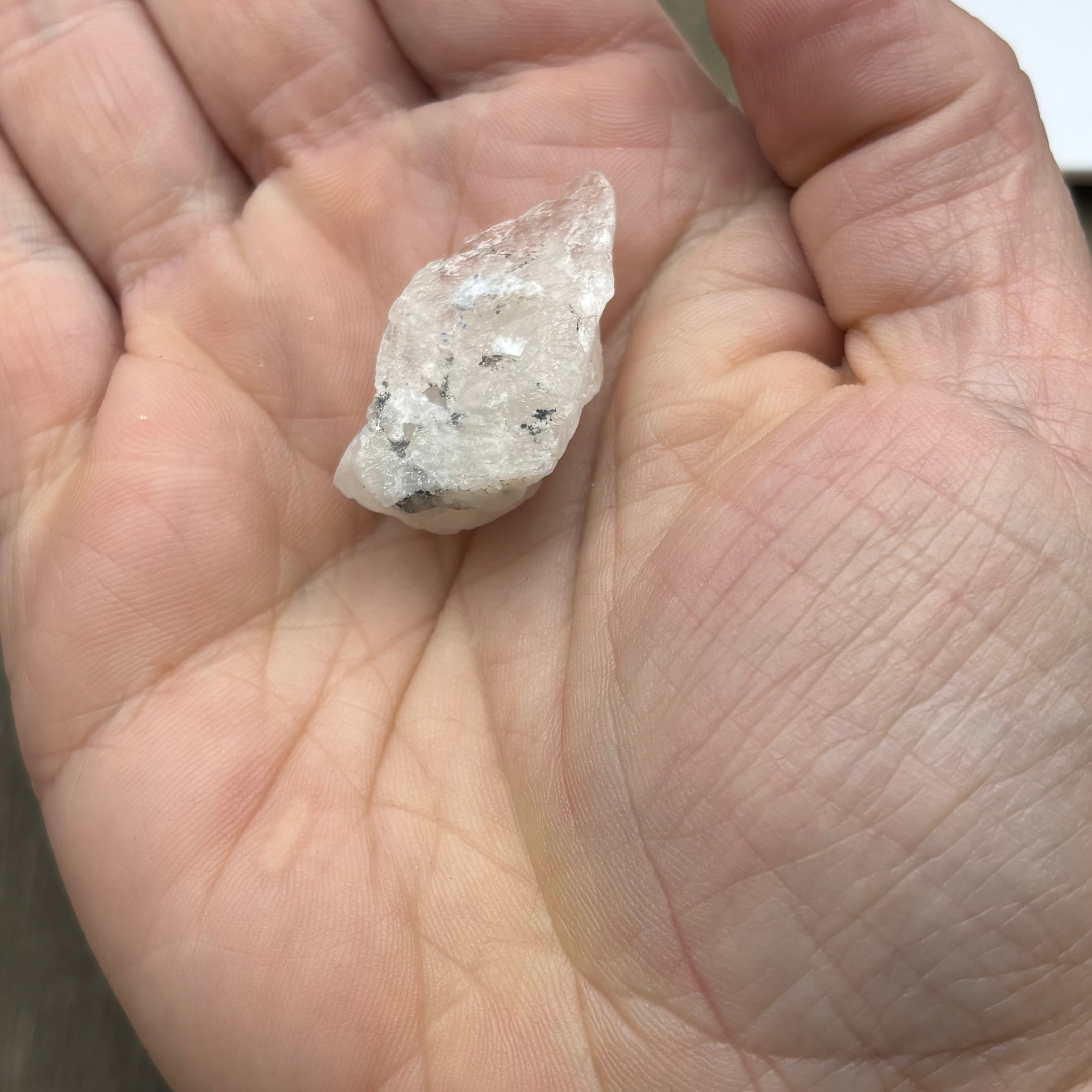 Phenakite Crystal from the Carnaiba Emerald Mine - 100
