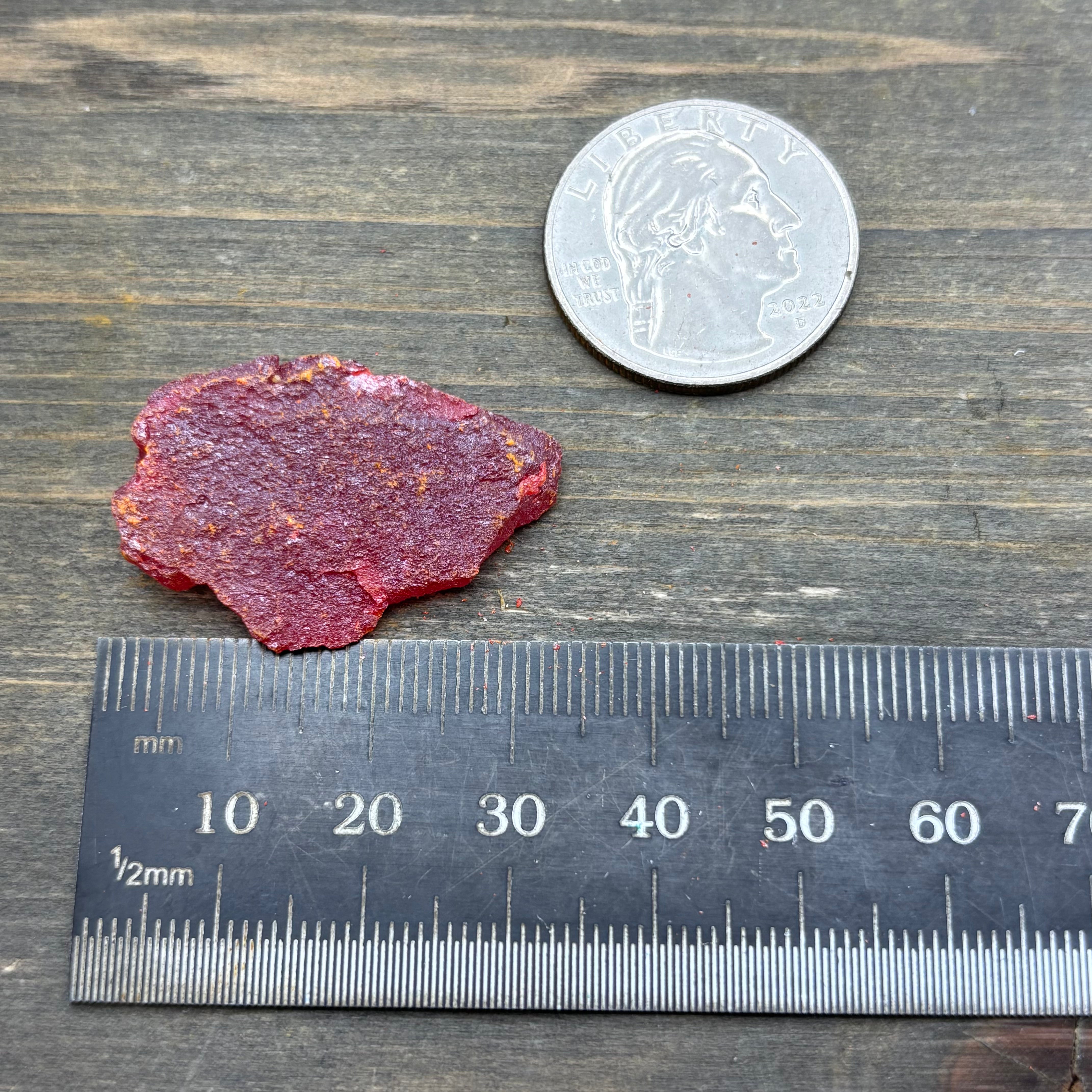 Siberian Realgar - 040