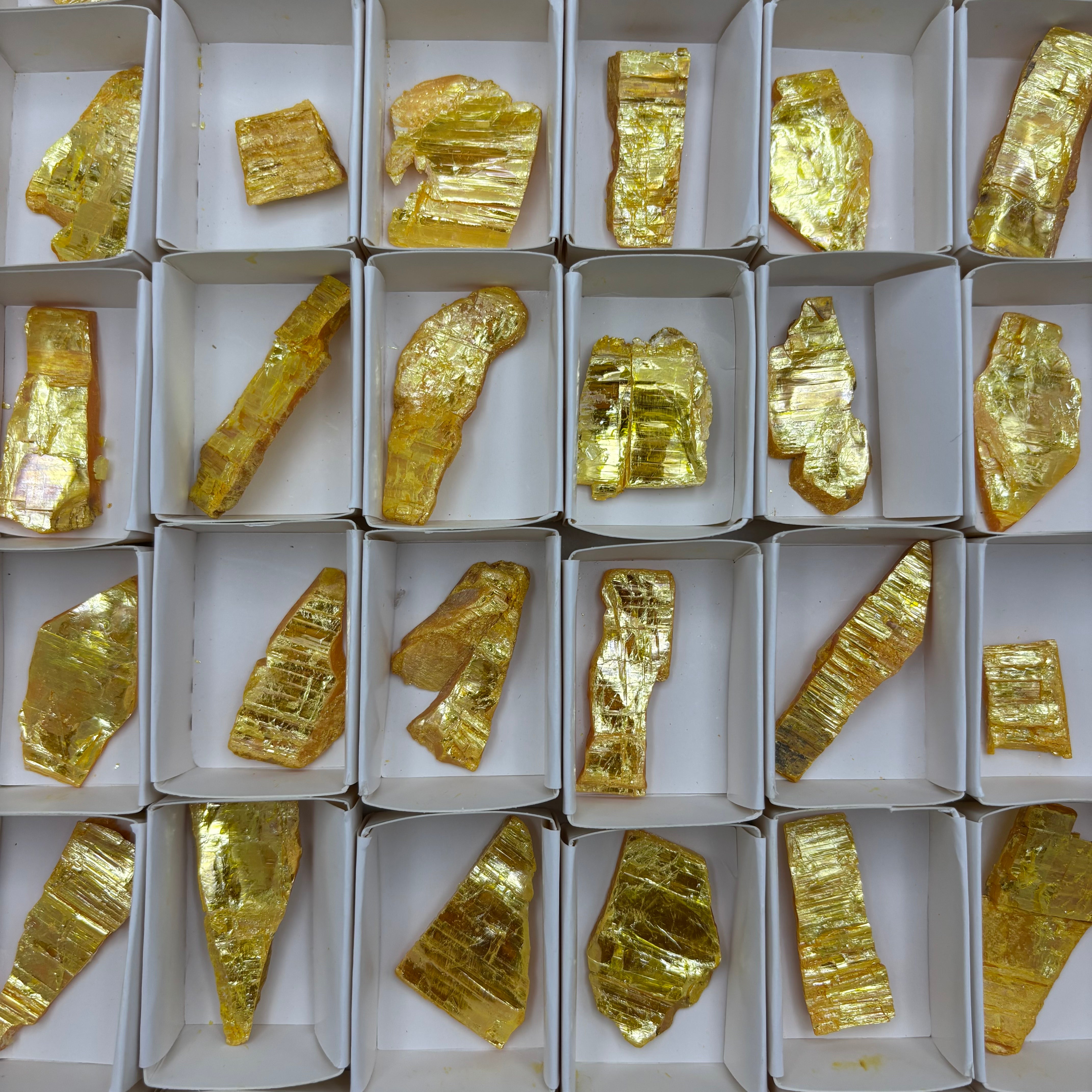 Siberian Orpiment