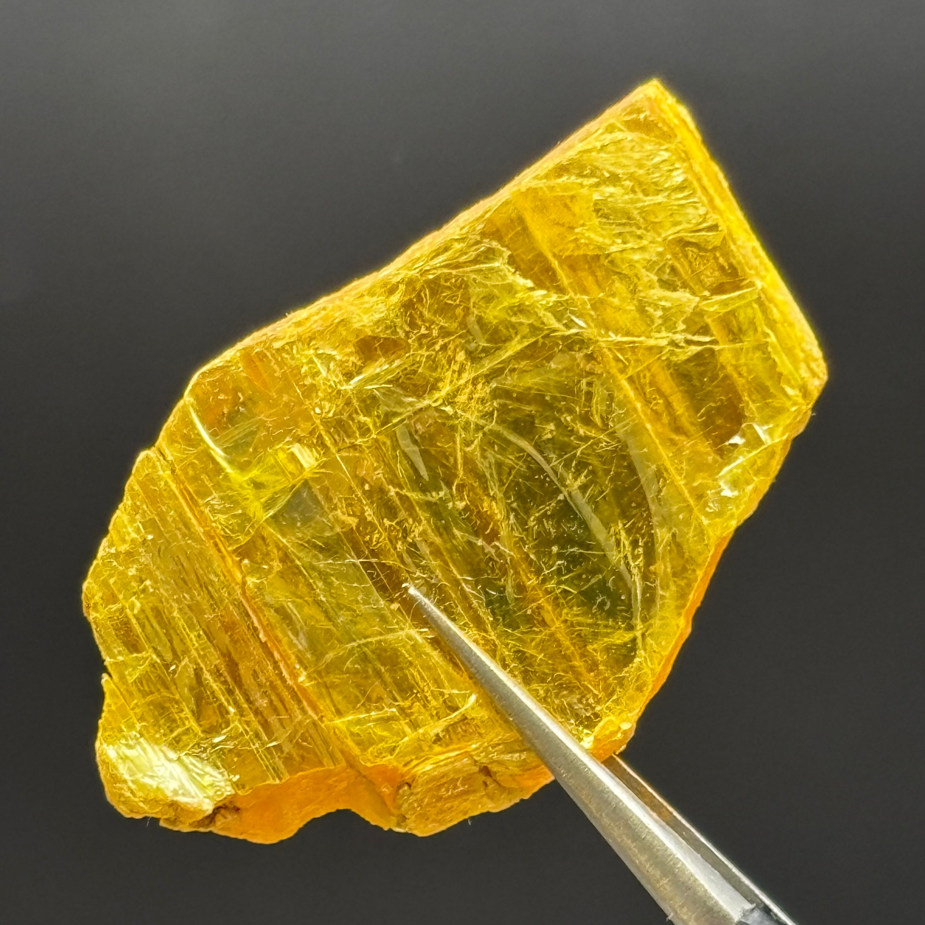 Siberian Orpiment