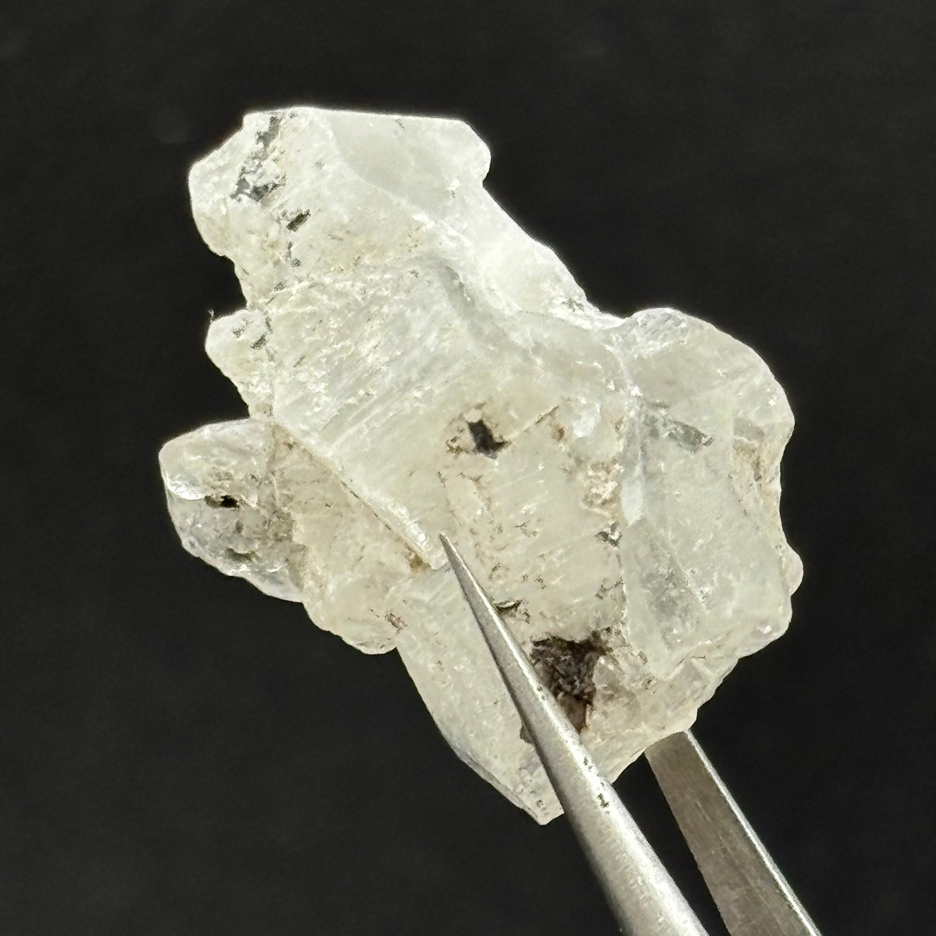 Phenakite Crystal from the Carnaiba Emerald Mine - 102