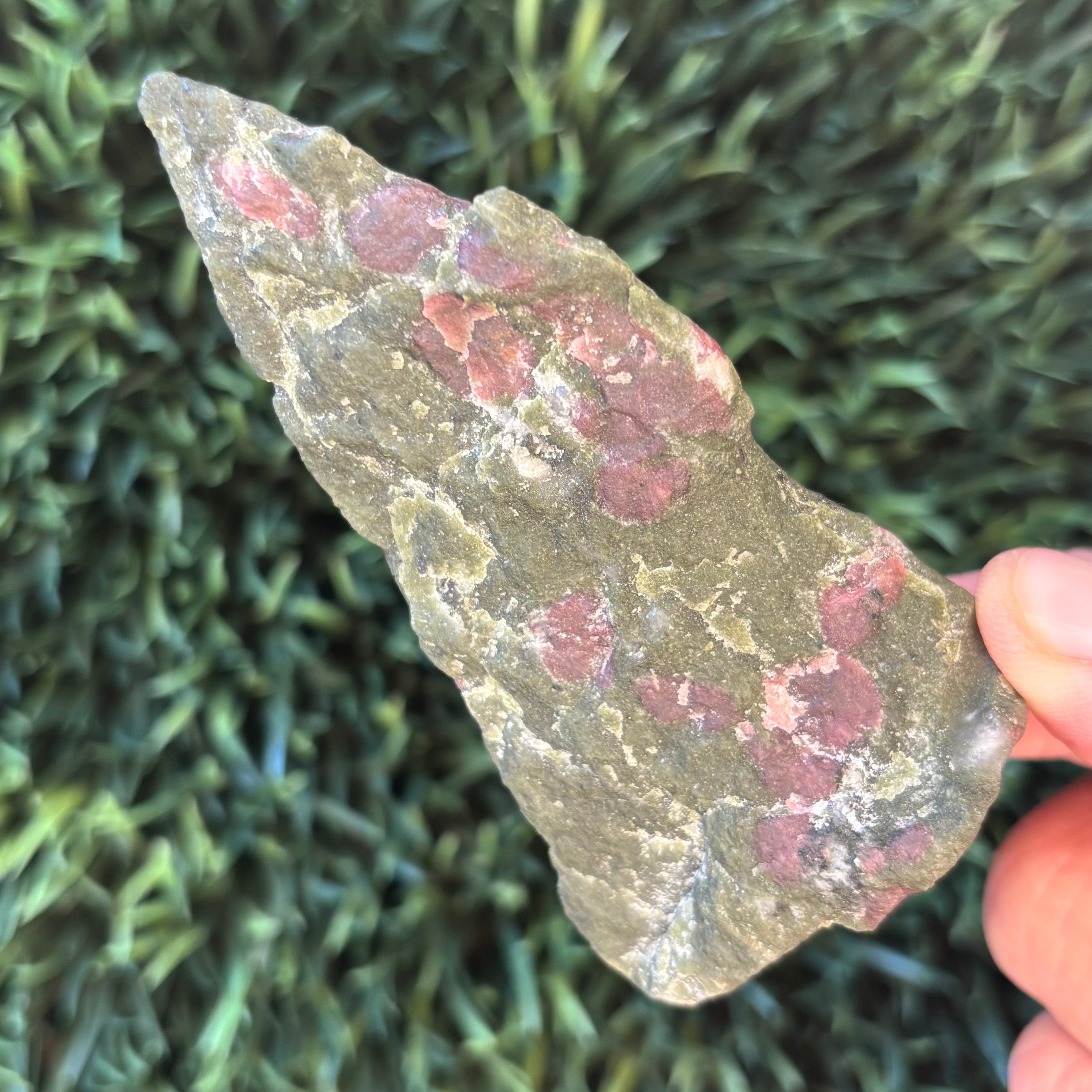 Eudialyte - 001