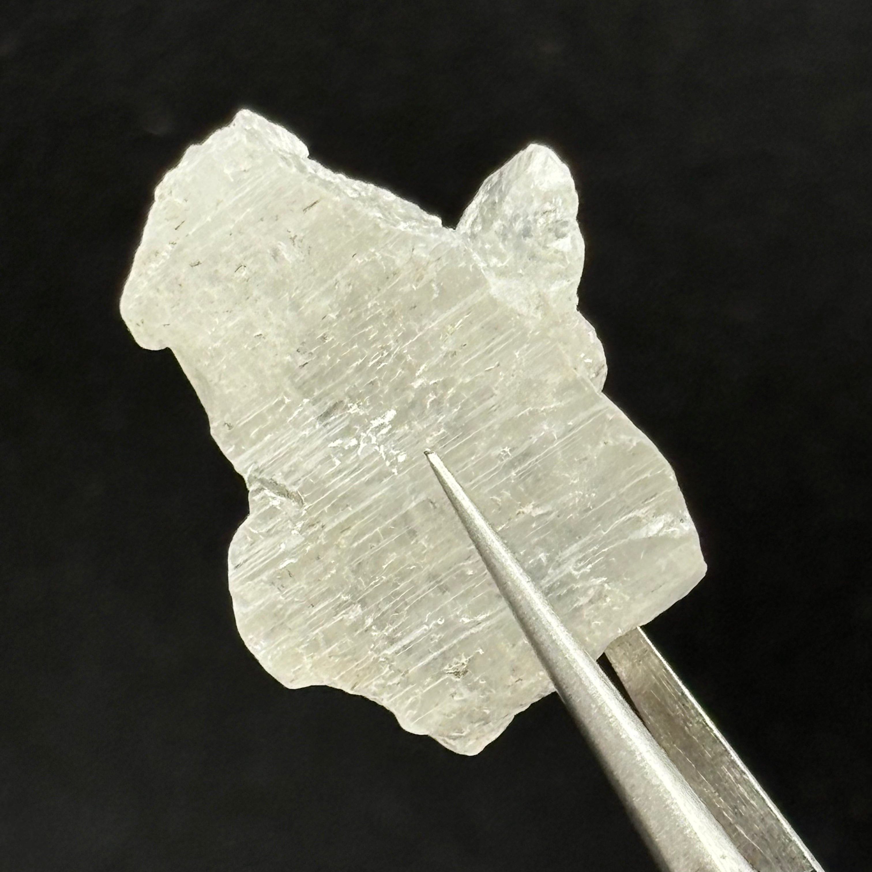 Phenakite Crystal from the Carnaiba Emerald Mine - 102