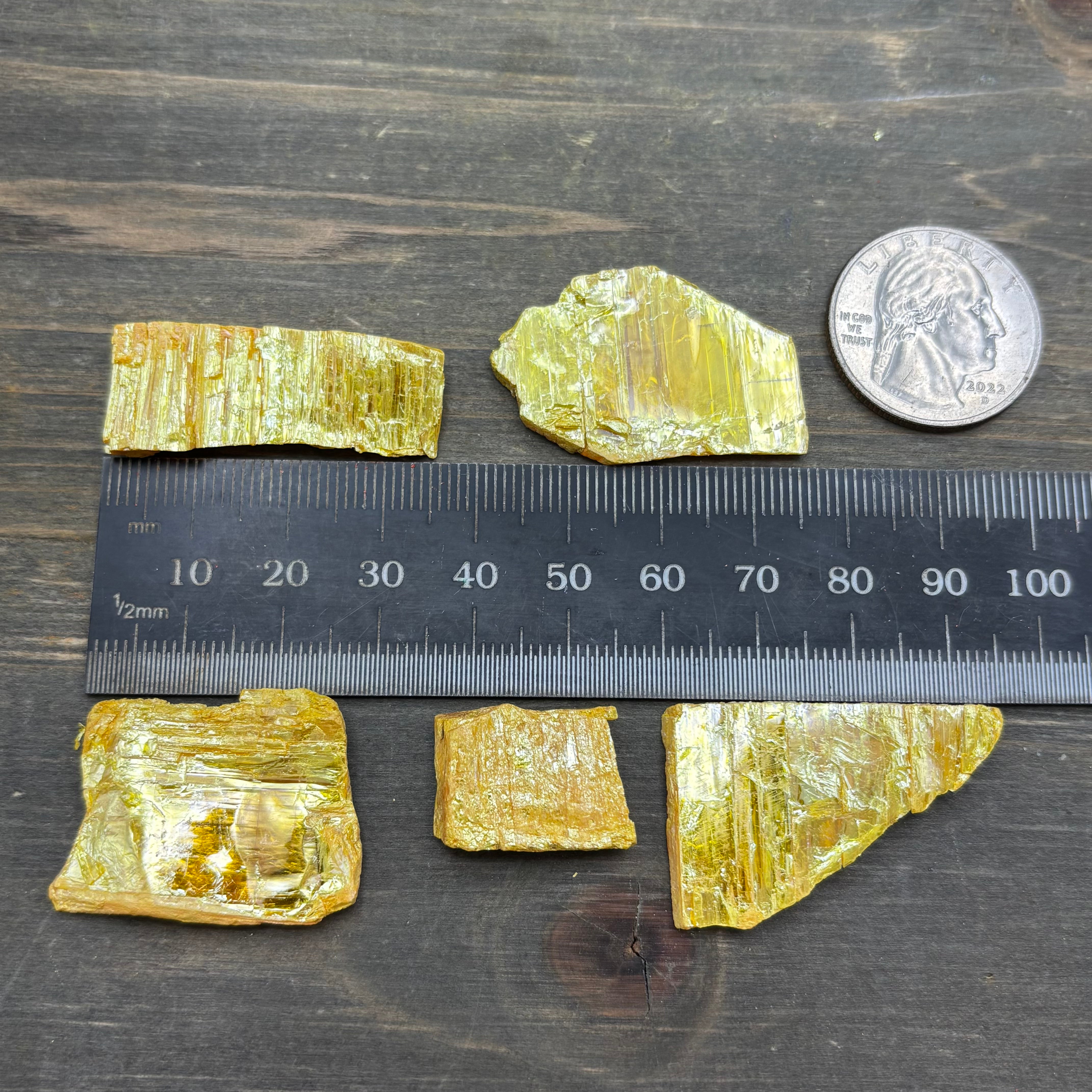 Siberian Orpiment