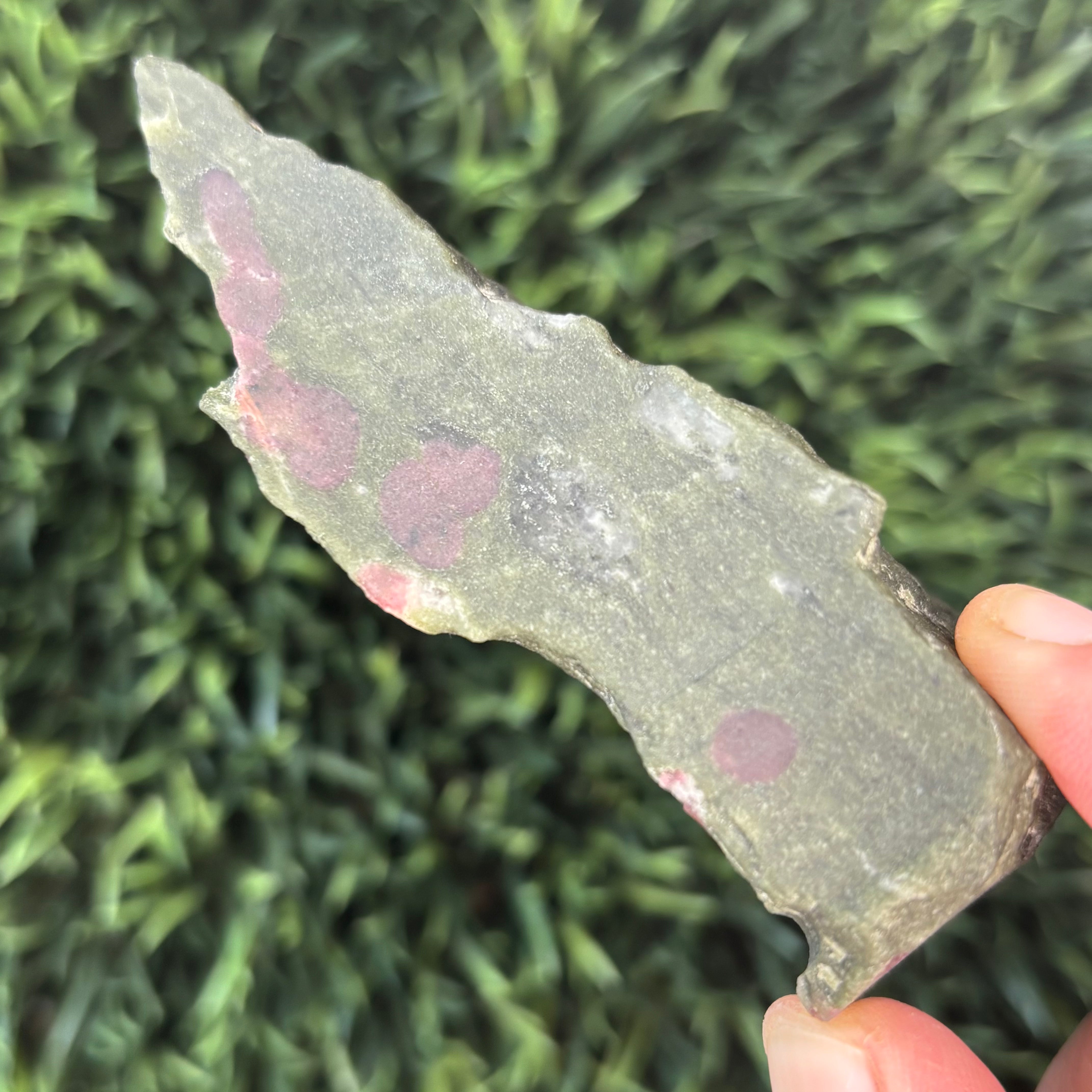 Eudialyte - 001