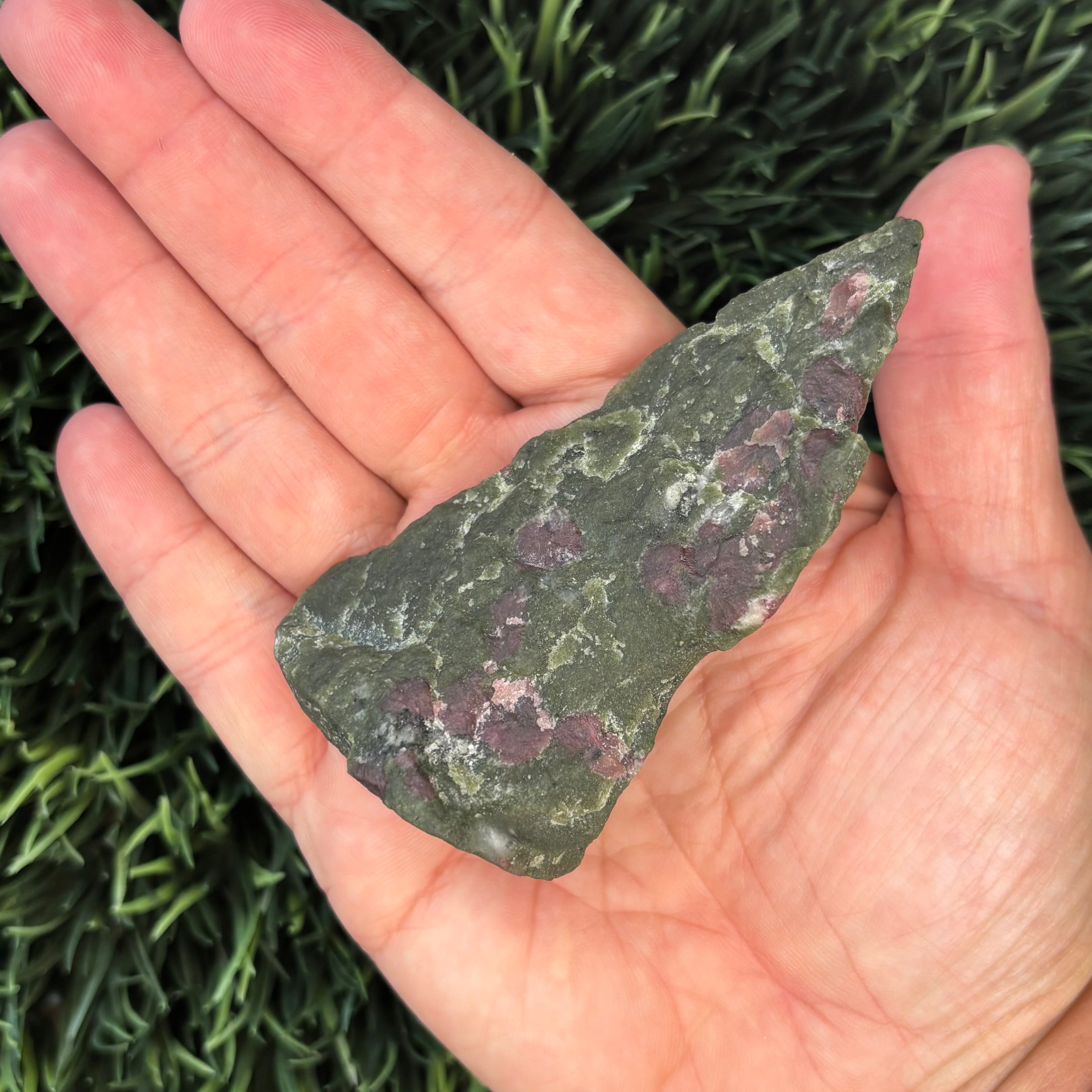 Eudialyte - 001