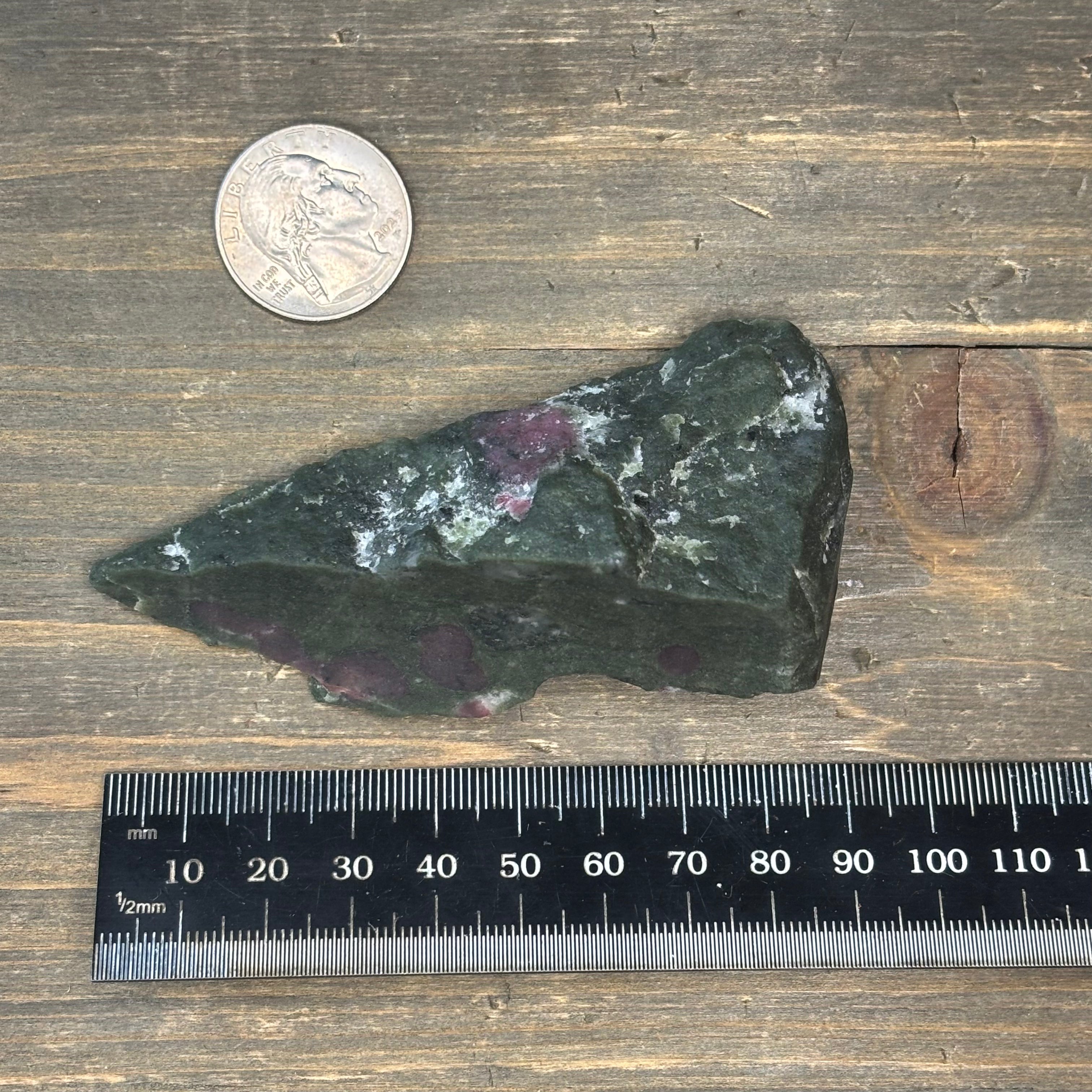 Eudialyte - 001